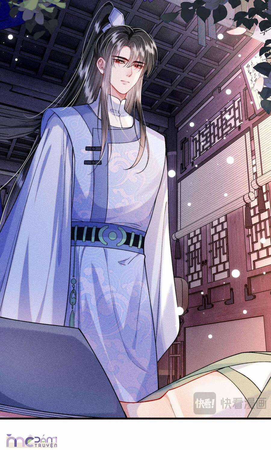 Nữ Phụ Không Muốn Nam Nữ Chính Chia Tay Chapter 30 trang 18