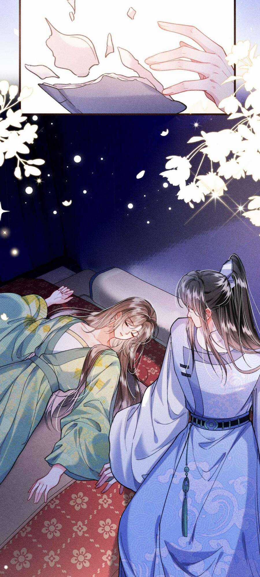 Nữ Phụ Không Muốn Nam Nữ Chính Chia Tay Chapter 30 trang 21