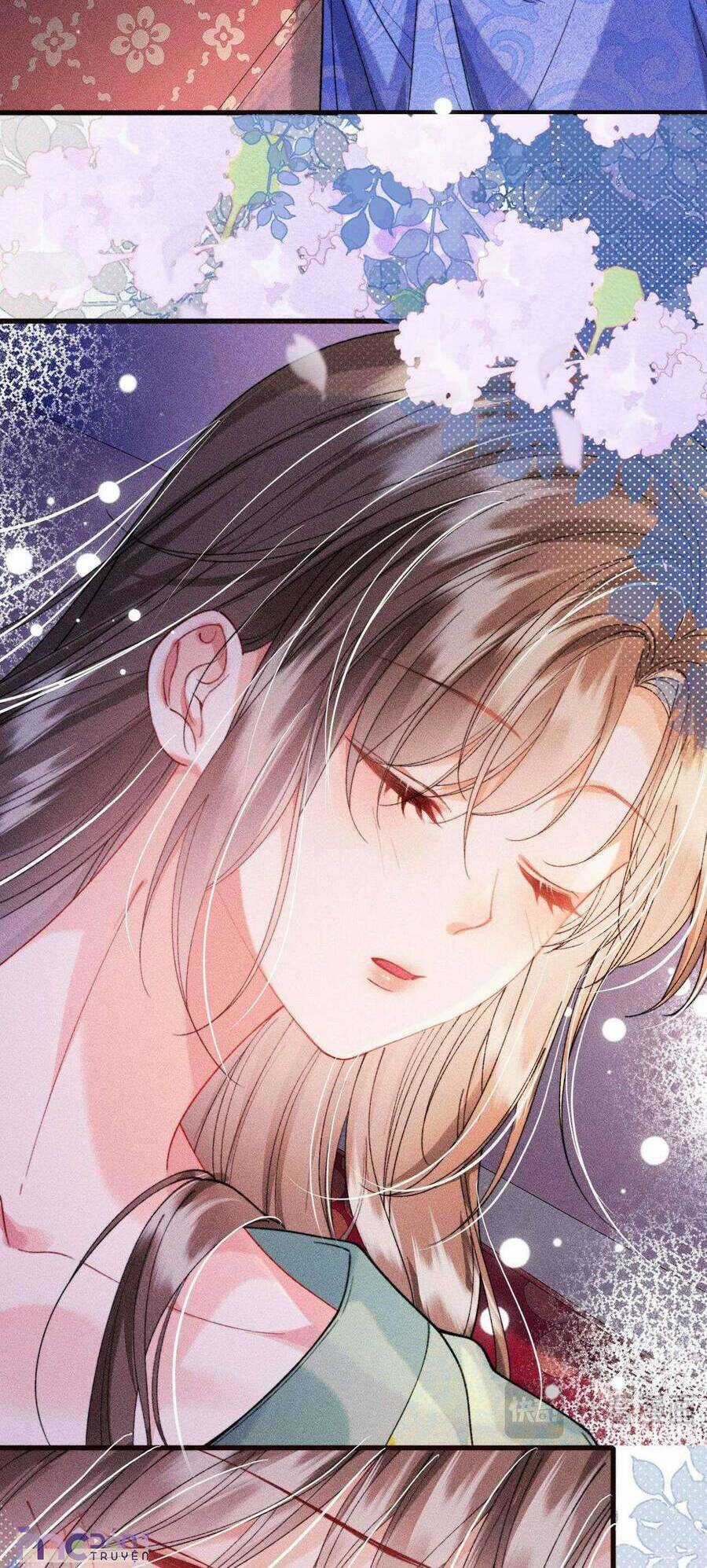 Nữ Phụ Không Muốn Nam Nữ Chính Chia Tay Chapter 30 trang 22