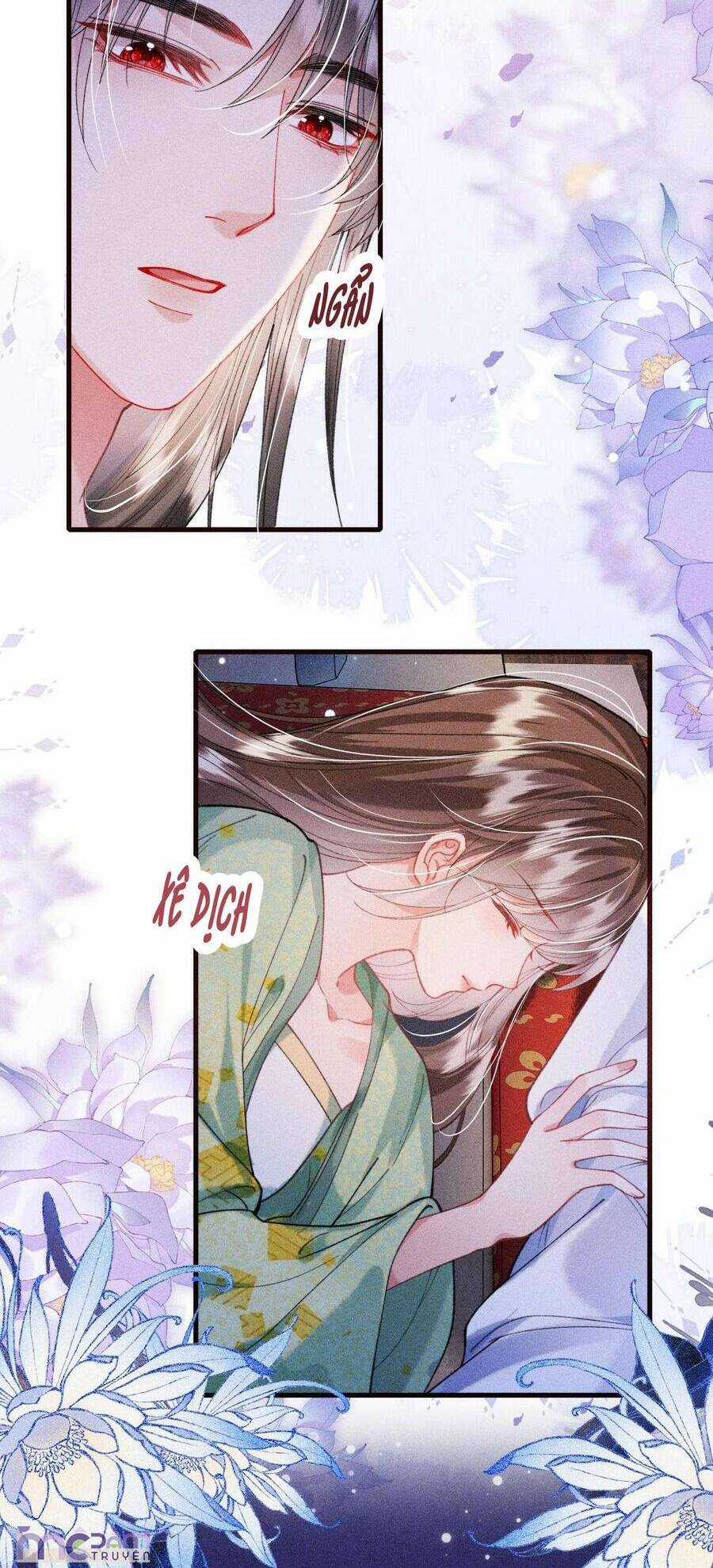 Nữ Phụ Không Muốn Nam Nữ Chính Chia Tay Chapter 30 trang 24