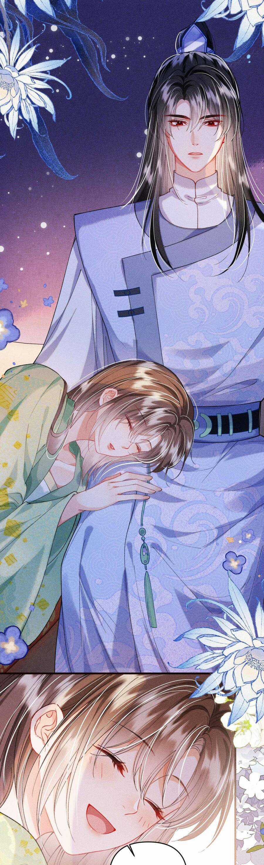 Nữ Phụ Không Muốn Nam Nữ Chính Chia Tay Chapter 30 trang 25