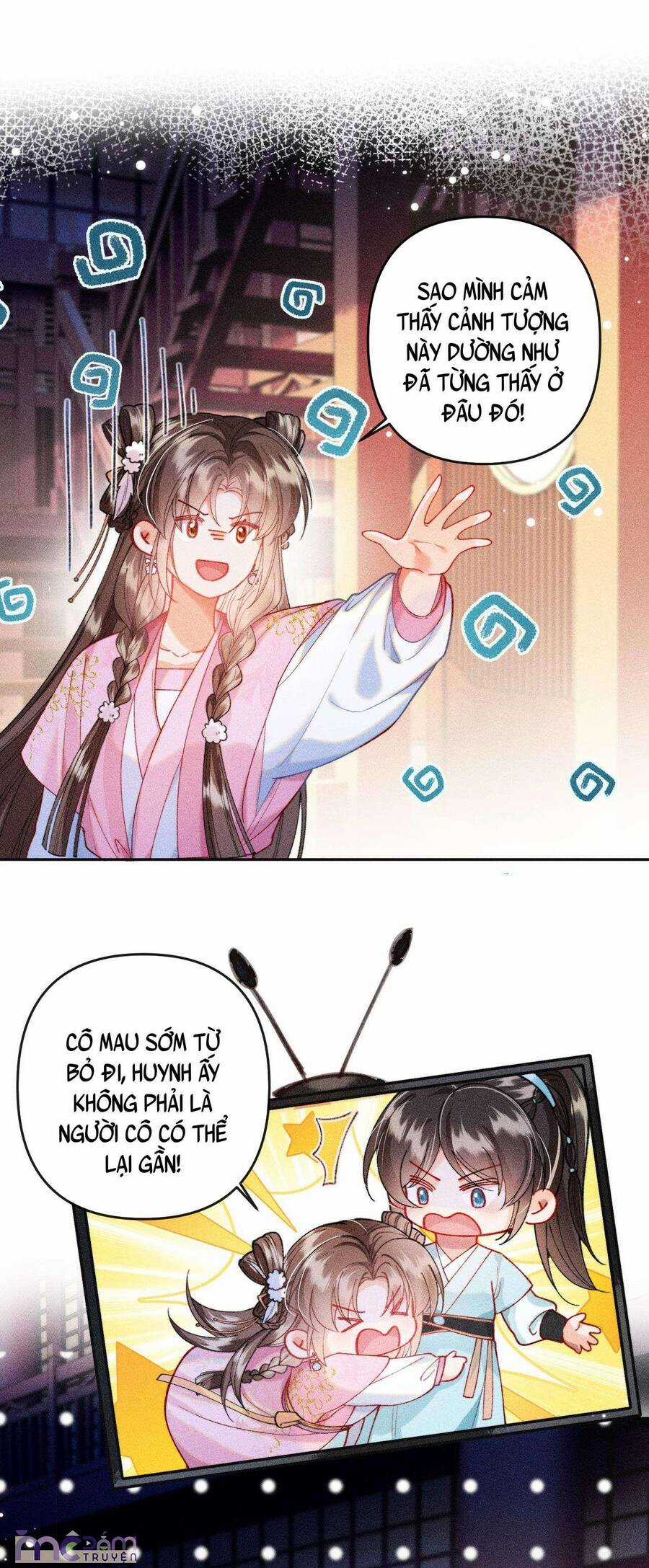 Nữ Phụ Không Muốn Nam Nữ Chính Chia Tay Chapter 30 trang 6