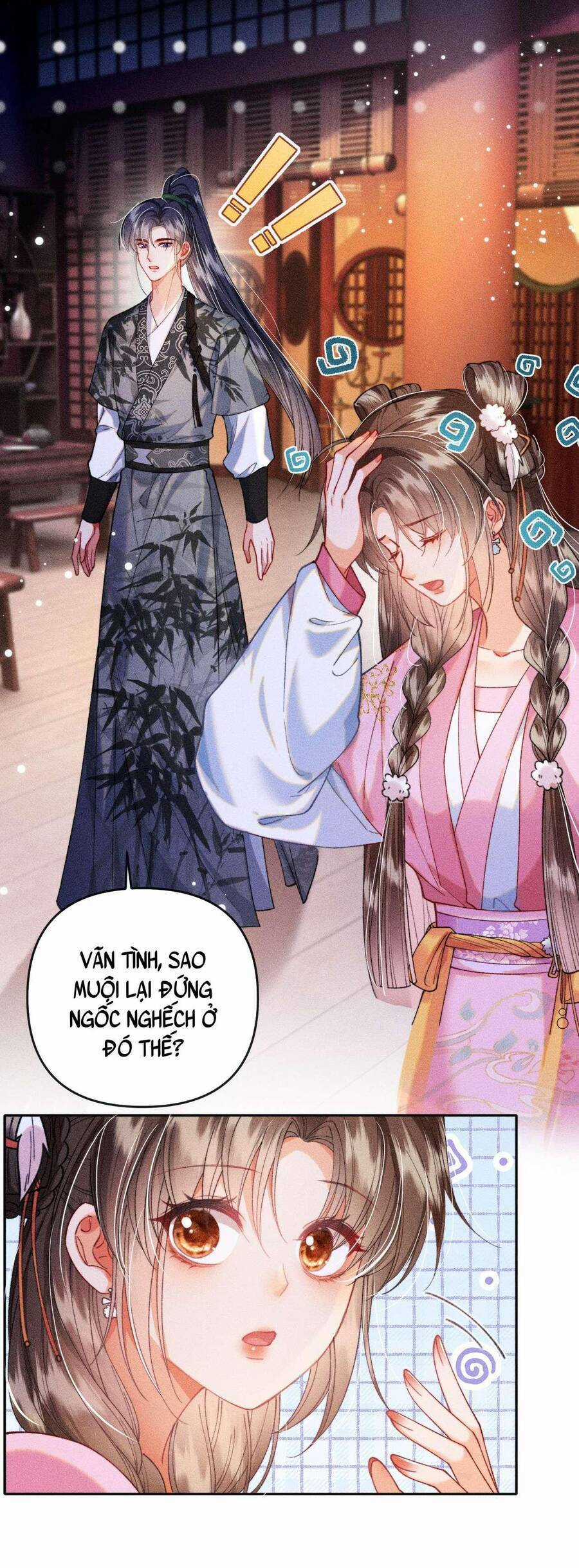 Nữ Phụ Không Muốn Nam Nữ Chính Chia Tay Chapter 30 trang 7