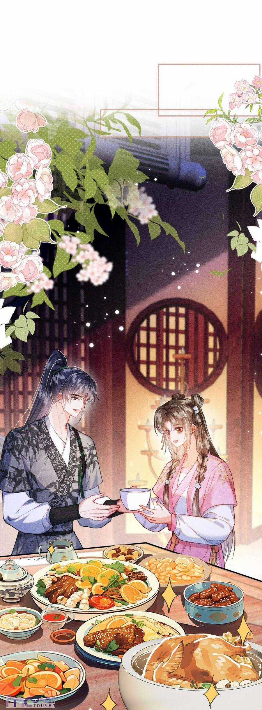 Nữ Phụ Không Muốn Nam Nữ Chính Chia Tay Chapter 30 trang 8