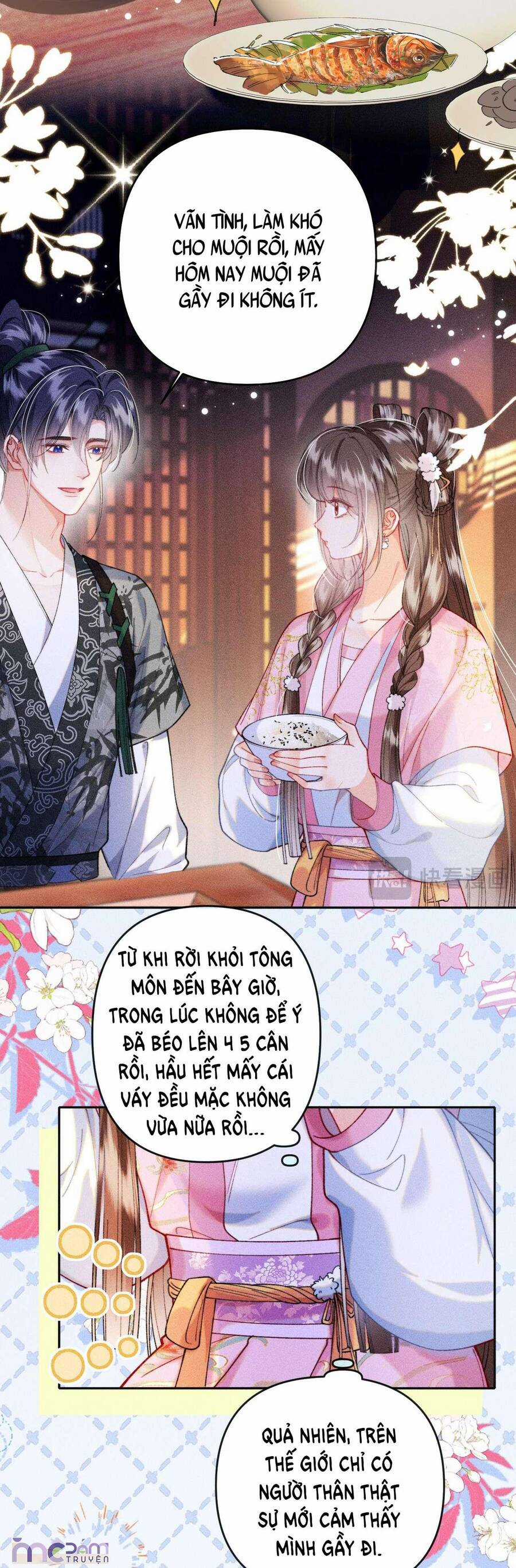 Nữ Phụ Không Muốn Nam Nữ Chính Chia Tay Chapter 30 trang 9