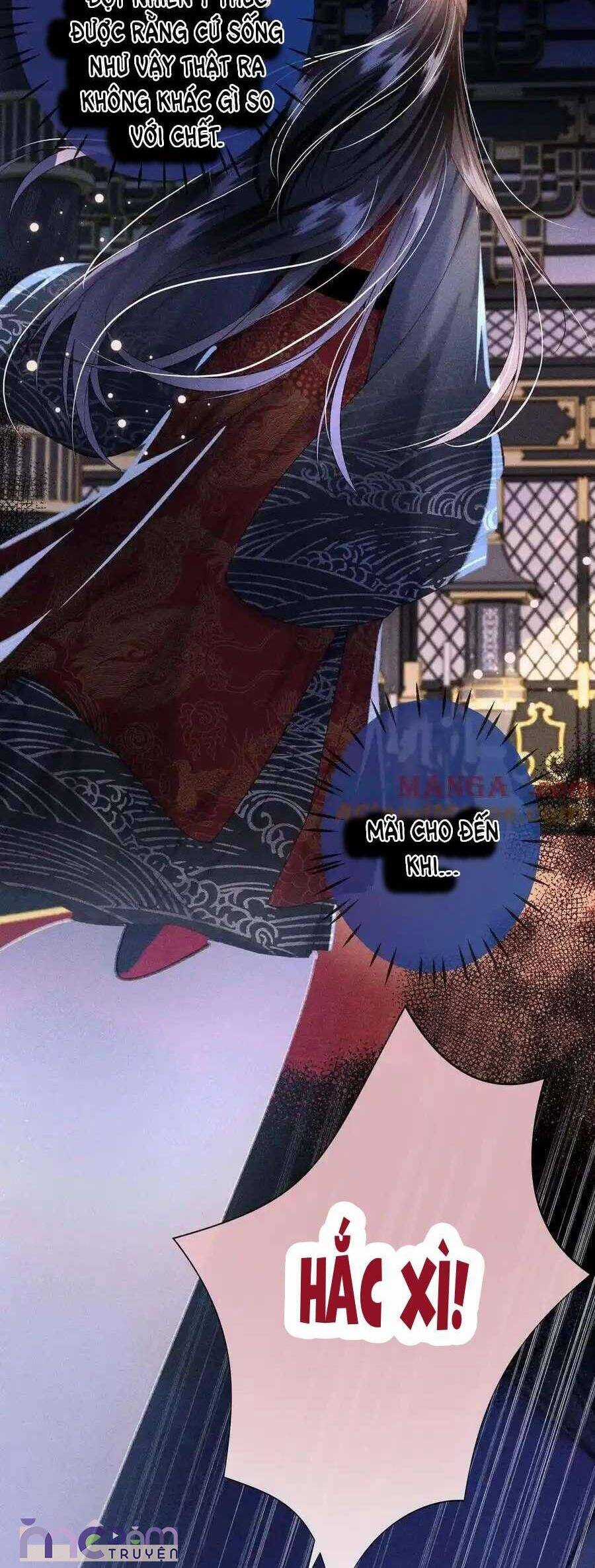 Nữ Phụ Không Muốn Nam Nữ Chính Chia Tay Chapter 31 trang 10