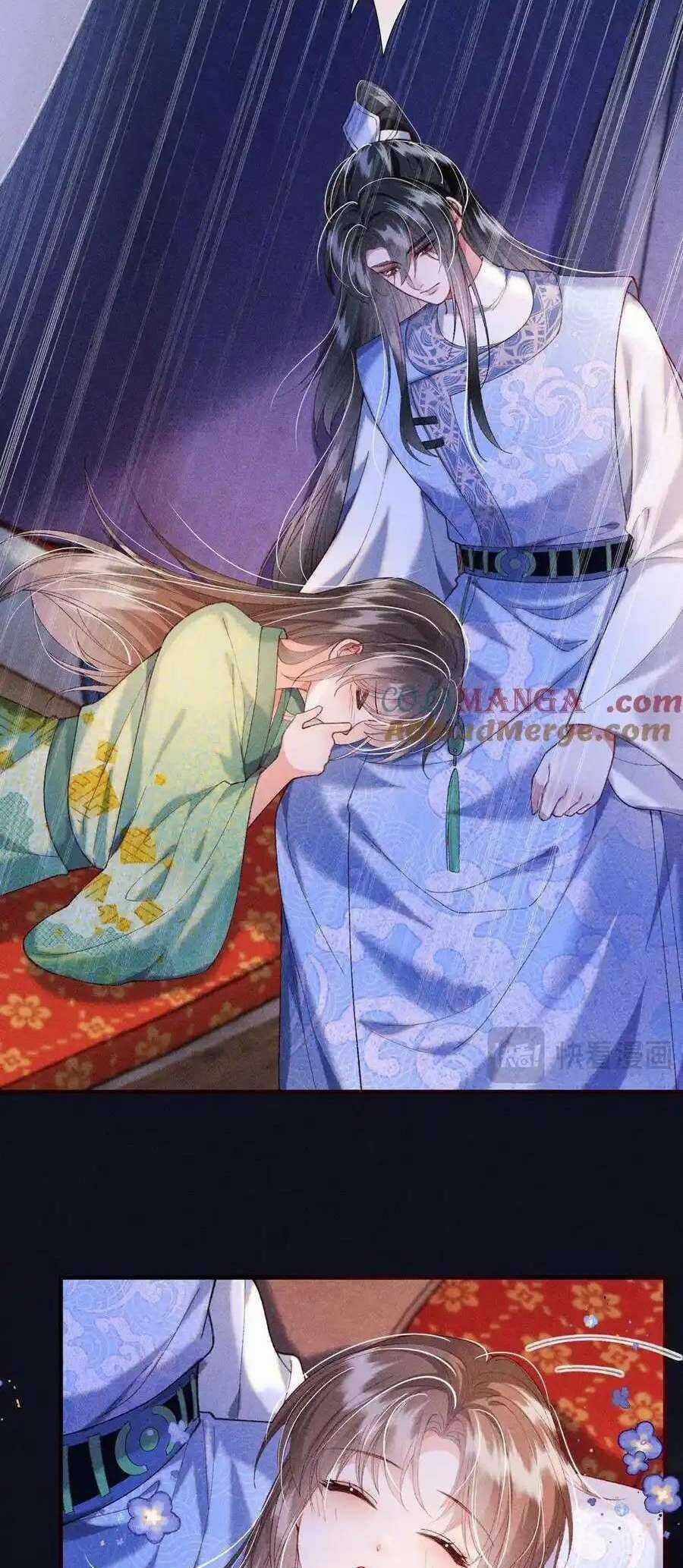 Nữ Phụ Không Muốn Nam Nữ Chính Chia Tay Chapter 31 trang 11