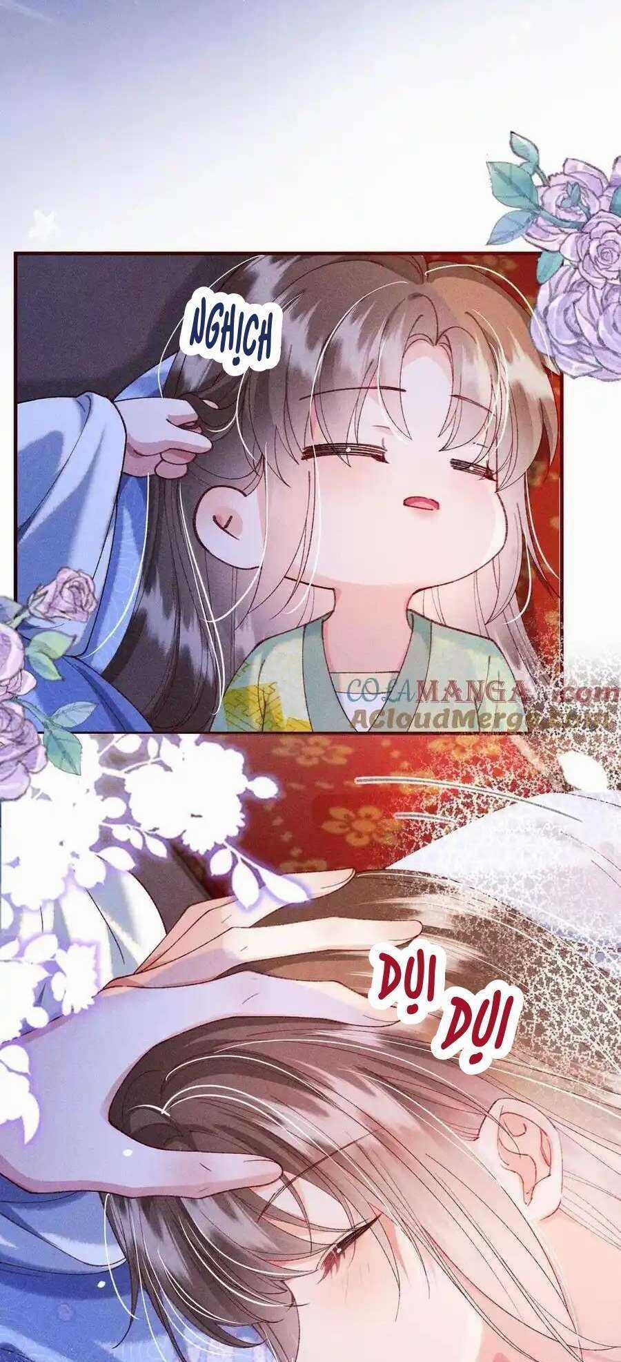 Nữ Phụ Không Muốn Nam Nữ Chính Chia Tay Chapter 31 trang 13