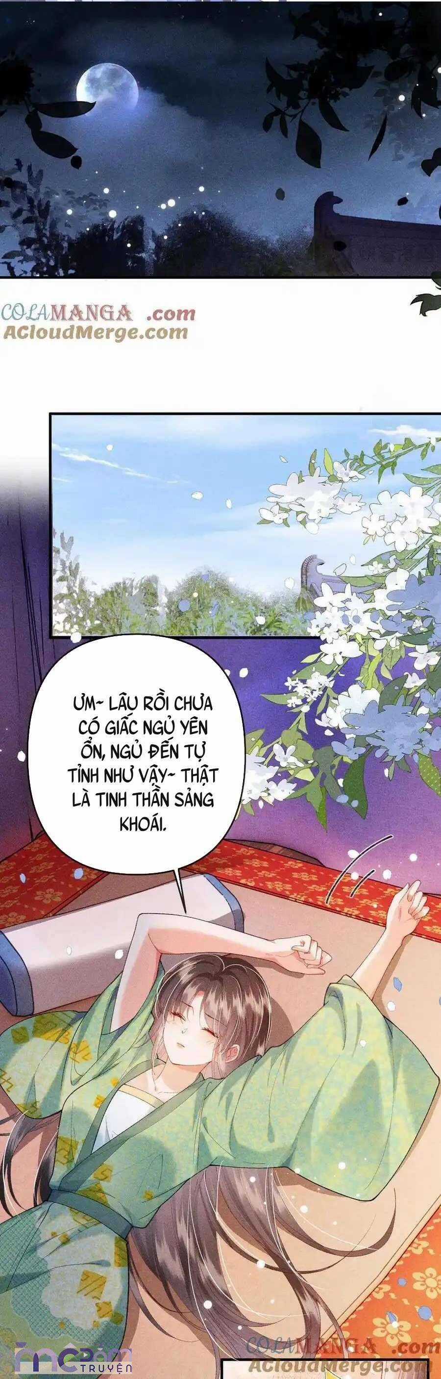 Nữ Phụ Không Muốn Nam Nữ Chính Chia Tay Chapter 31 trang 15