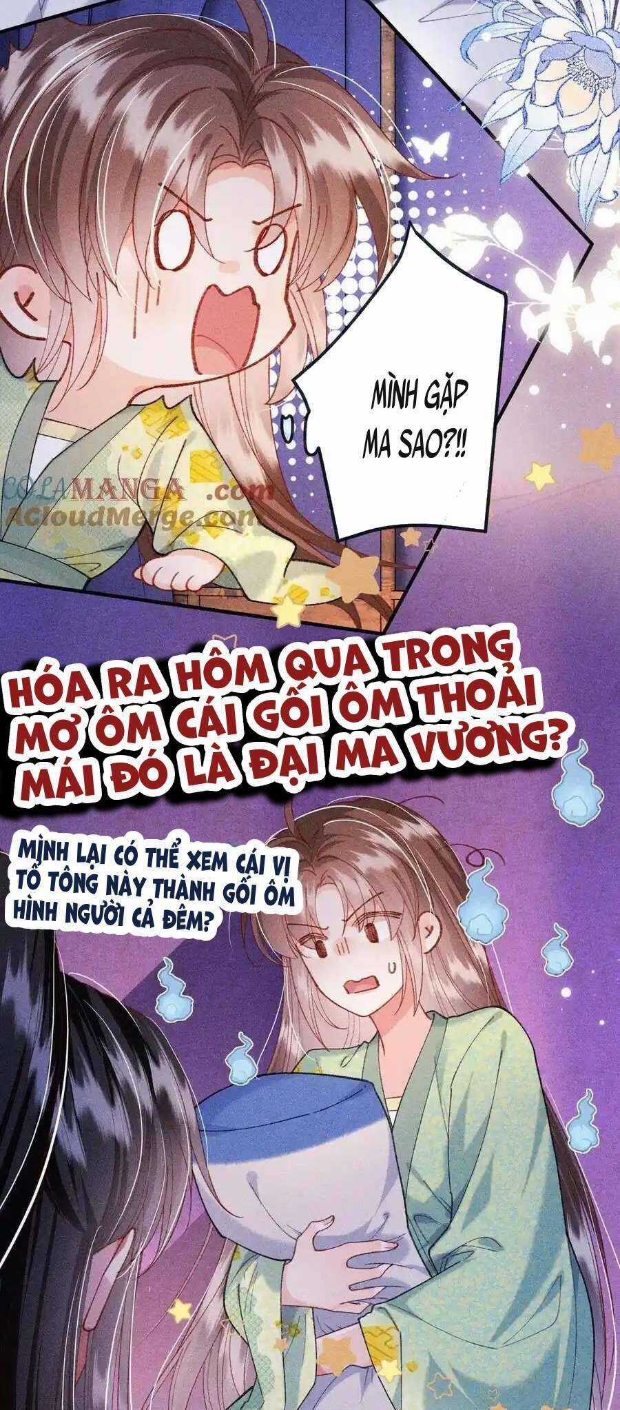 Nữ Phụ Không Muốn Nam Nữ Chính Chia Tay Chapter 31 trang 18