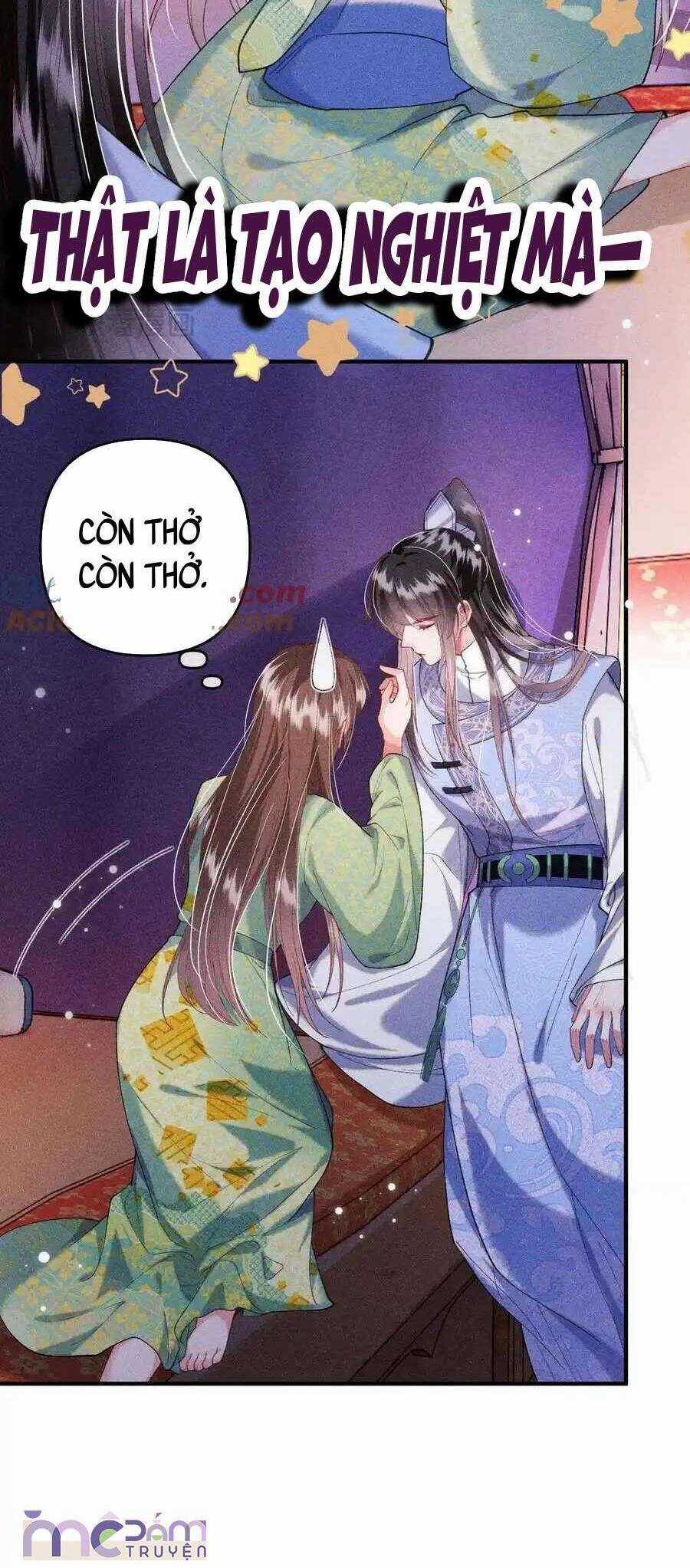 Nữ Phụ Không Muốn Nam Nữ Chính Chia Tay Chapter 31 trang 19