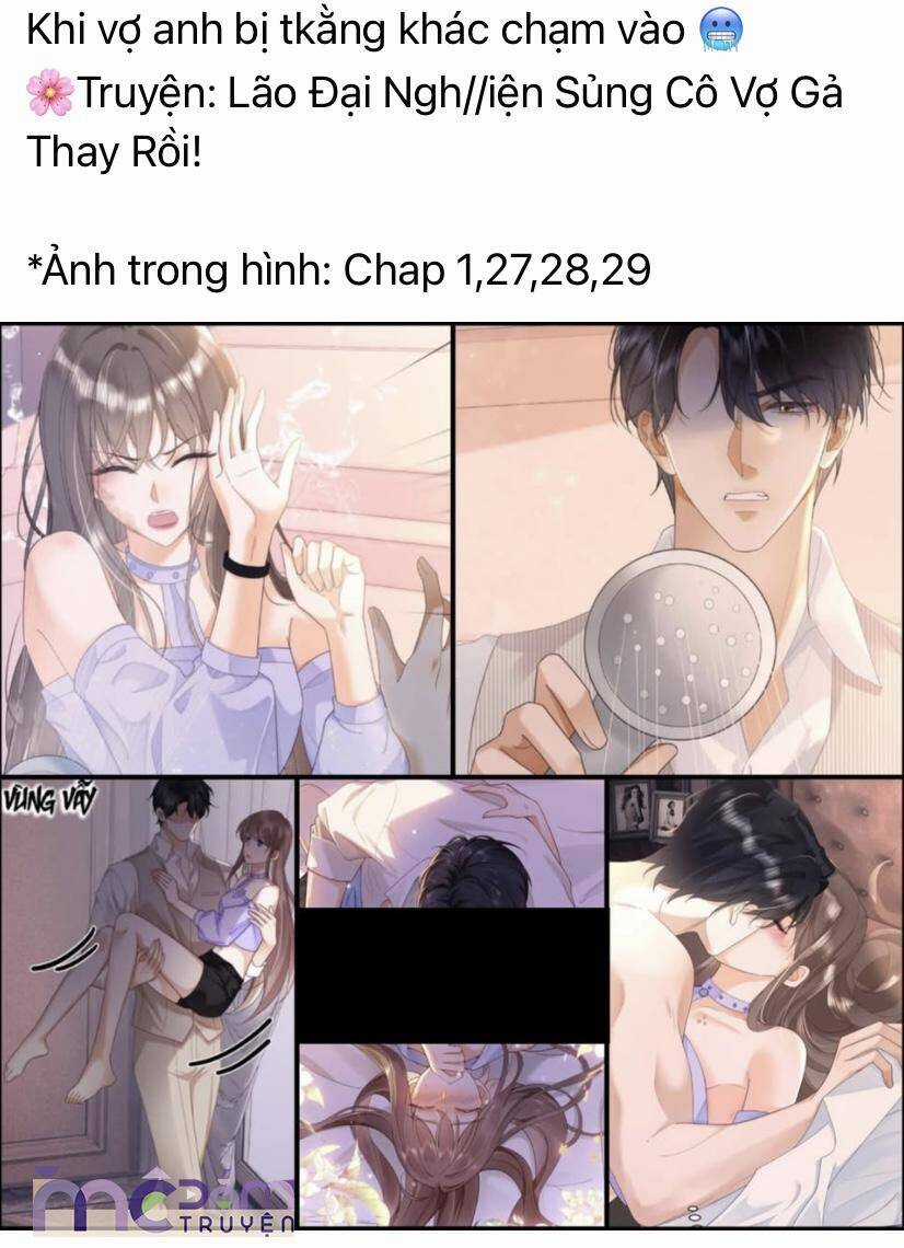 Nữ Phụ Không Muốn Nam Nữ Chính Chia Tay Chapter 31 trang 2