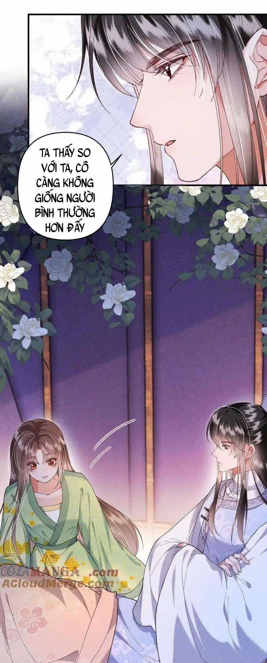 Nữ Phụ Không Muốn Nam Nữ Chính Chia Tay Chapter 31 trang 22