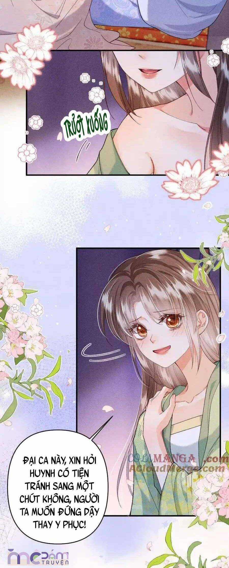 Nữ Phụ Không Muốn Nam Nữ Chính Chia Tay Chapter 31 trang 23