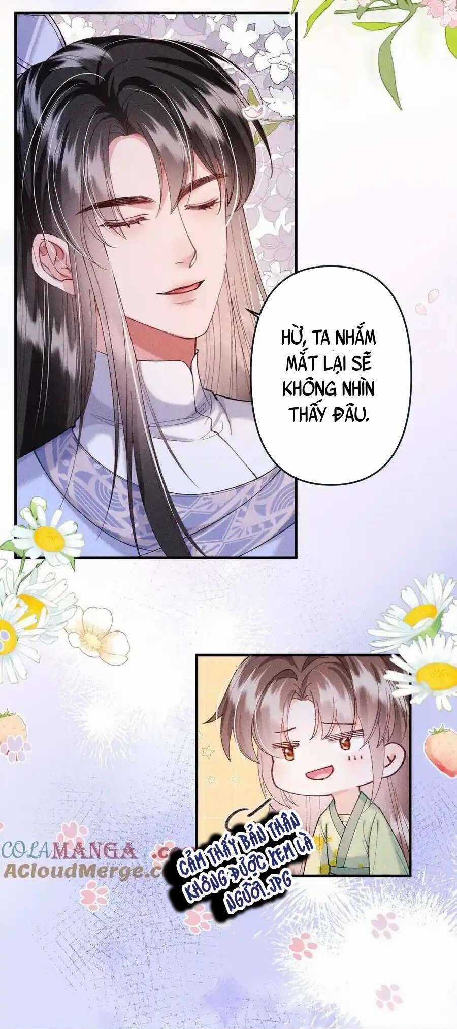 Nữ Phụ Không Muốn Nam Nữ Chính Chia Tay Chapter 31 trang 24