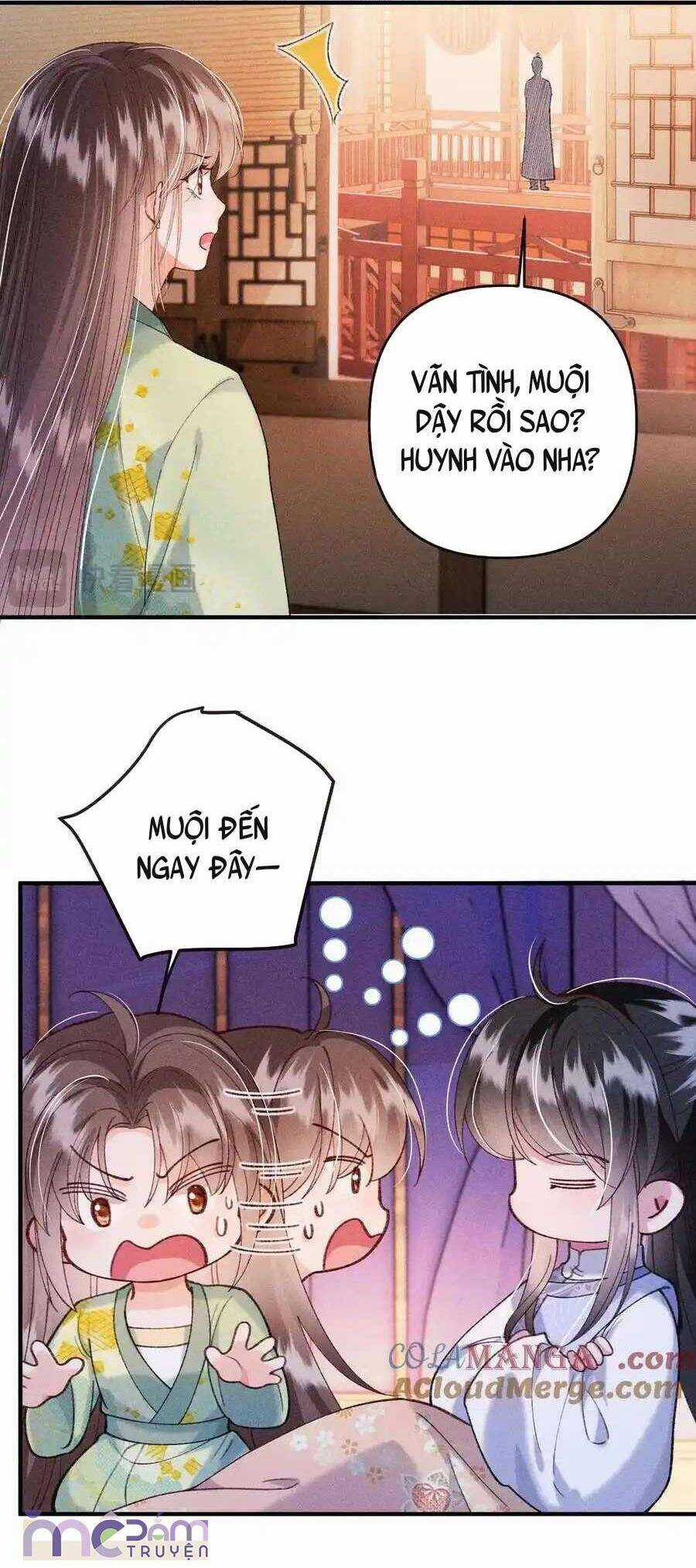 Nữ Phụ Không Muốn Nam Nữ Chính Chia Tay Chapter 31 trang 25