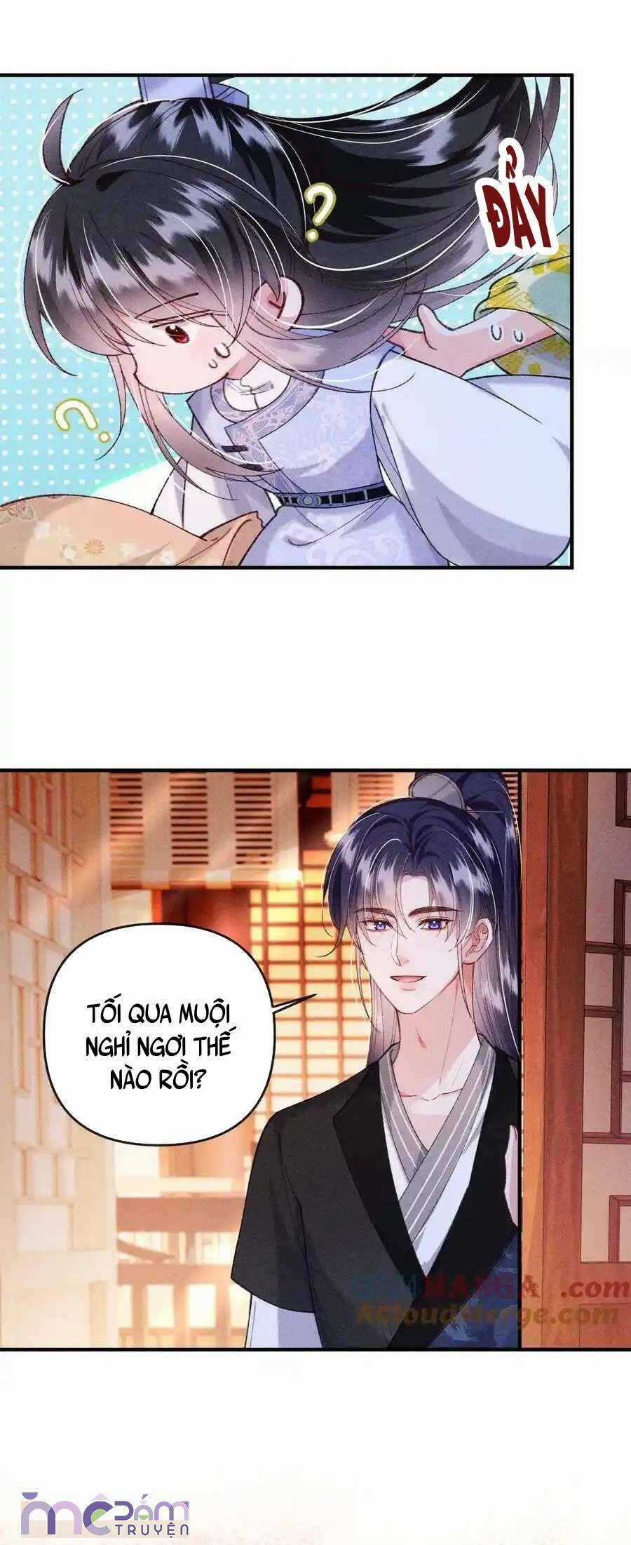 Nữ Phụ Không Muốn Nam Nữ Chính Chia Tay Chapter 31 trang 26