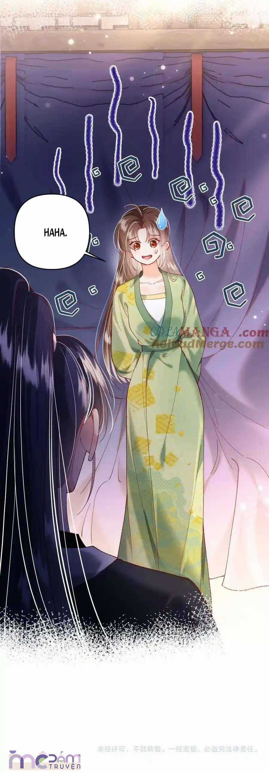 Nữ Phụ Không Muốn Nam Nữ Chính Chia Tay Chapter 31 trang 27