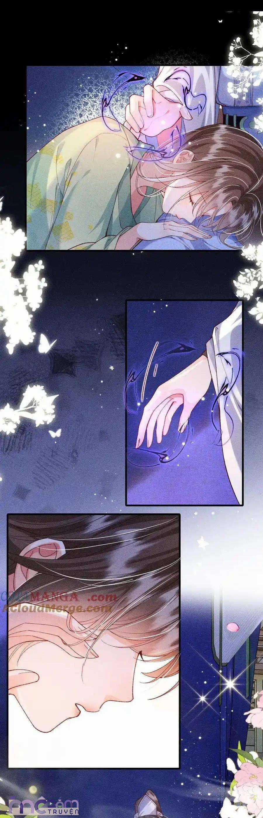 Nữ Phụ Không Muốn Nam Nữ Chính Chia Tay Chapter 31 trang 4