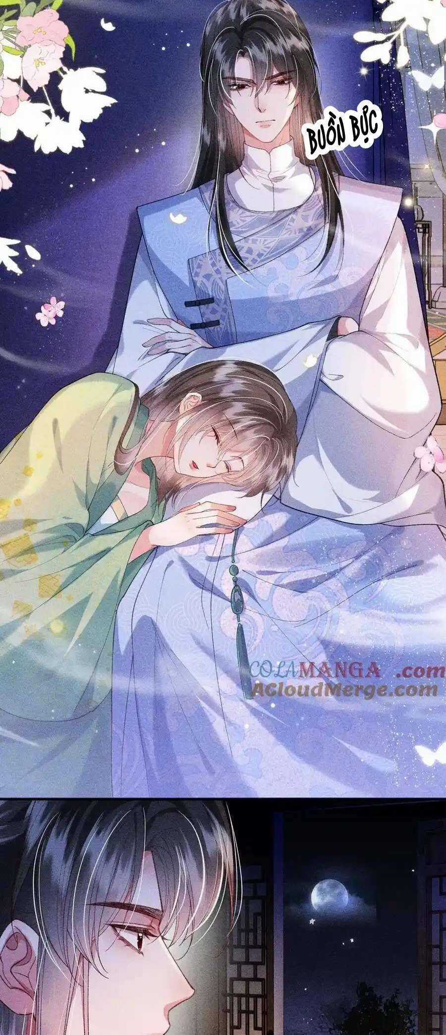 Nữ Phụ Không Muốn Nam Nữ Chính Chia Tay Chapter 31 trang 5