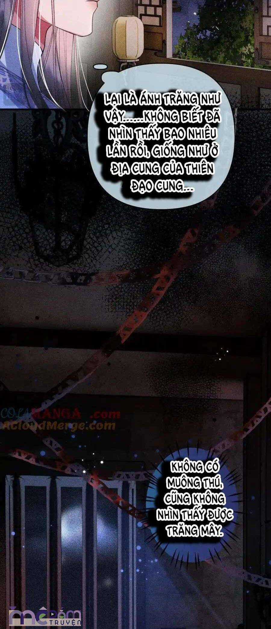 Nữ Phụ Không Muốn Nam Nữ Chính Chia Tay Chapter 31 trang 6