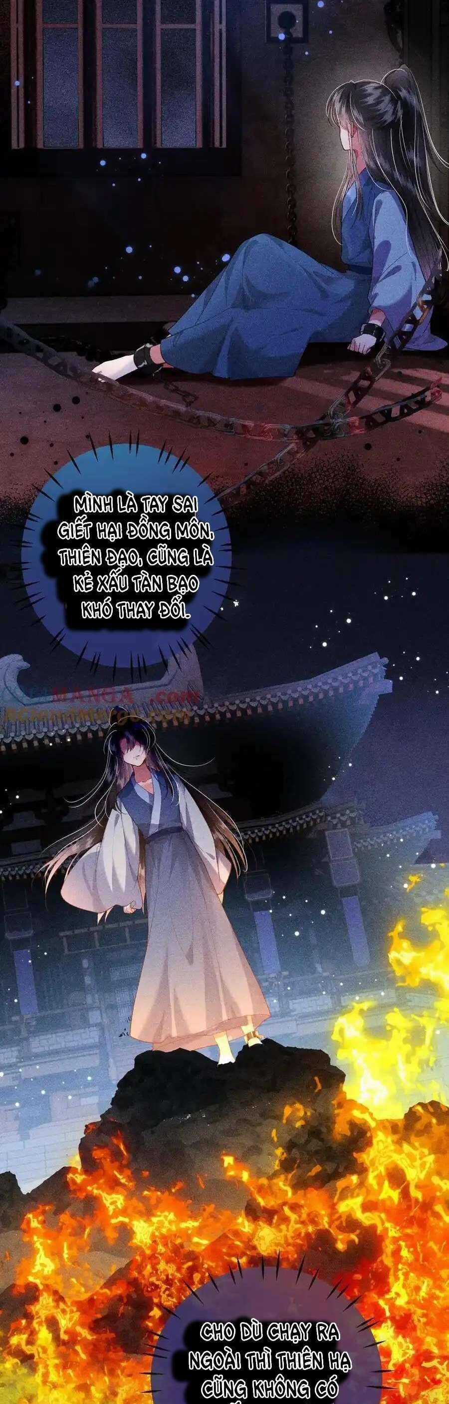 Nữ Phụ Không Muốn Nam Nữ Chính Chia Tay Chapter 31 trang 7