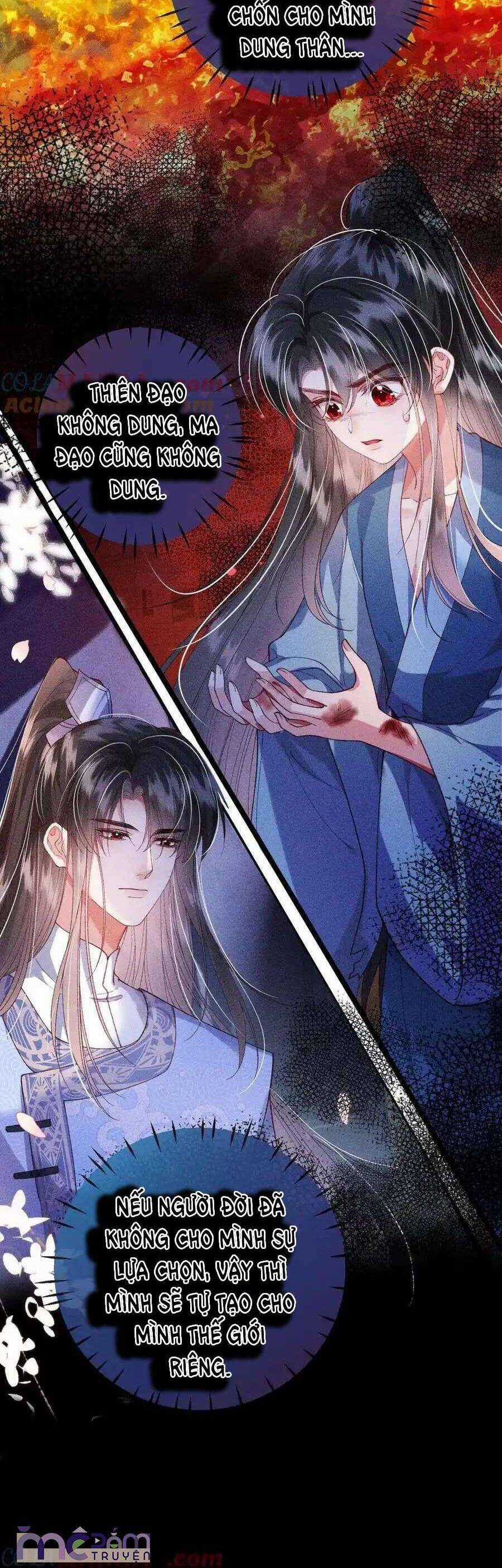 Nữ Phụ Không Muốn Nam Nữ Chính Chia Tay Chapter 31 trang 8