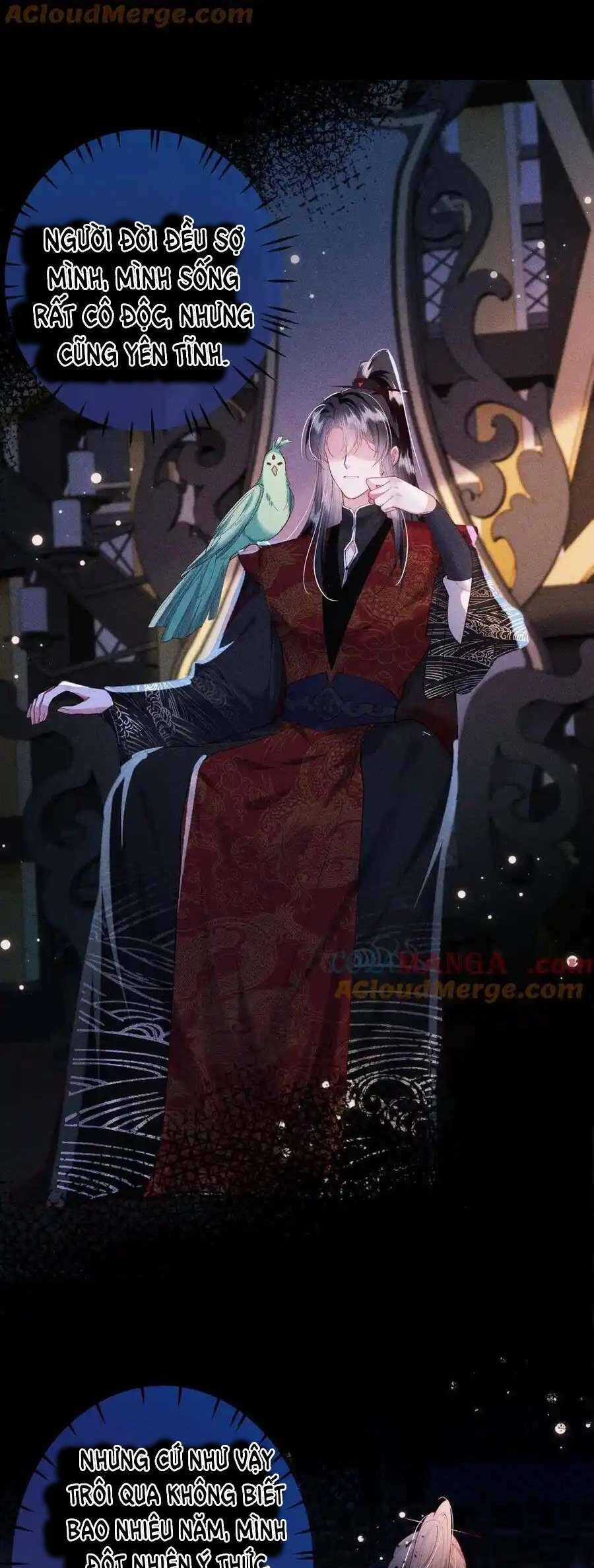 Nữ Phụ Không Muốn Nam Nữ Chính Chia Tay Chapter 31 trang 9