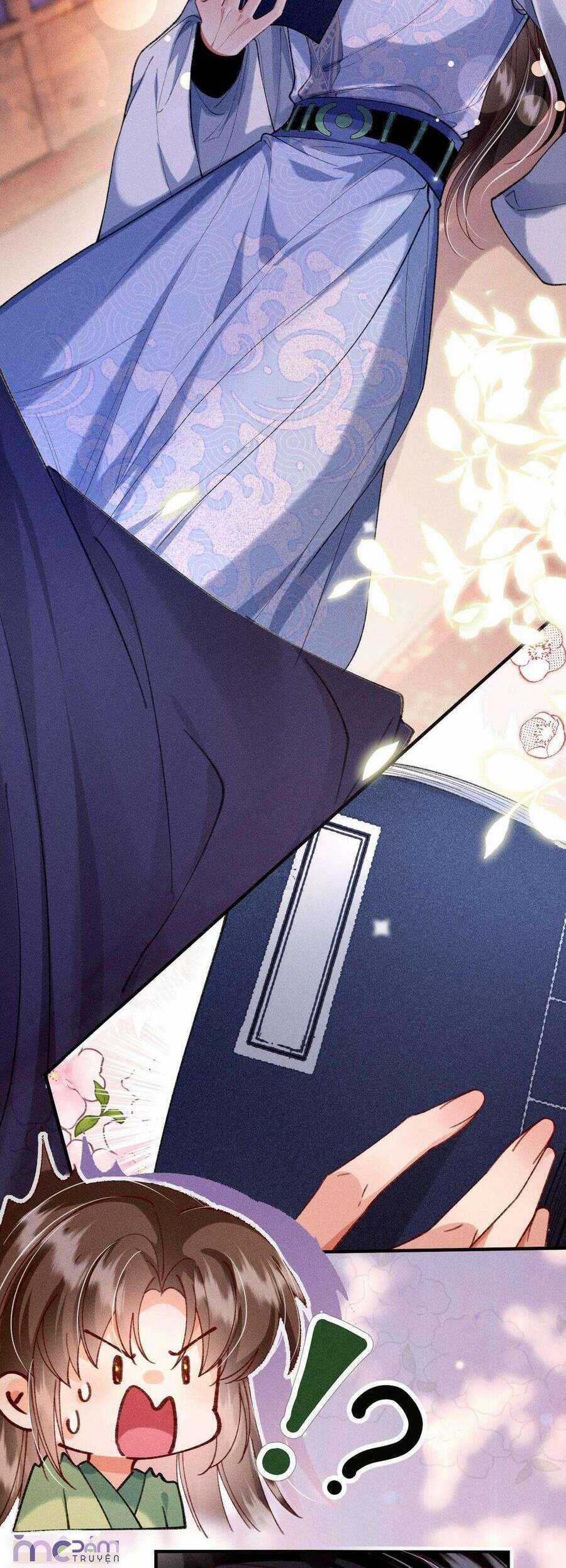 Nữ Phụ Không Muốn Nam Nữ Chính Chia Tay Chapter 32 trang 10