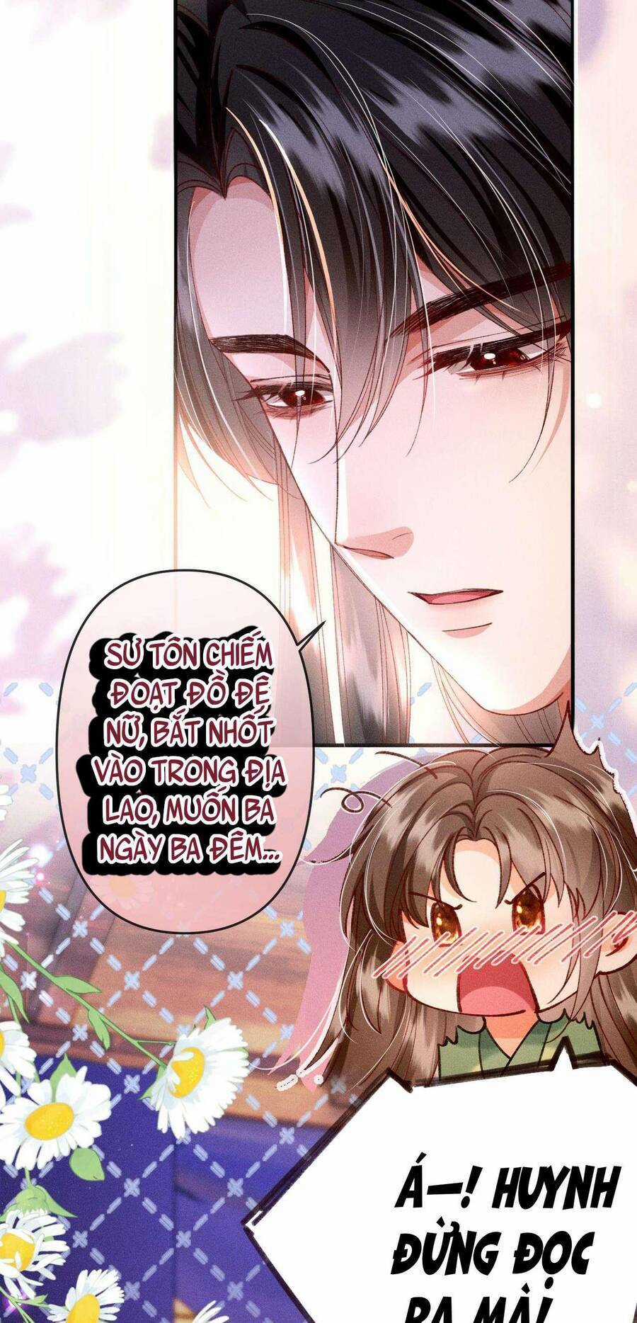 Nữ Phụ Không Muốn Nam Nữ Chính Chia Tay Chapter 32 trang 11