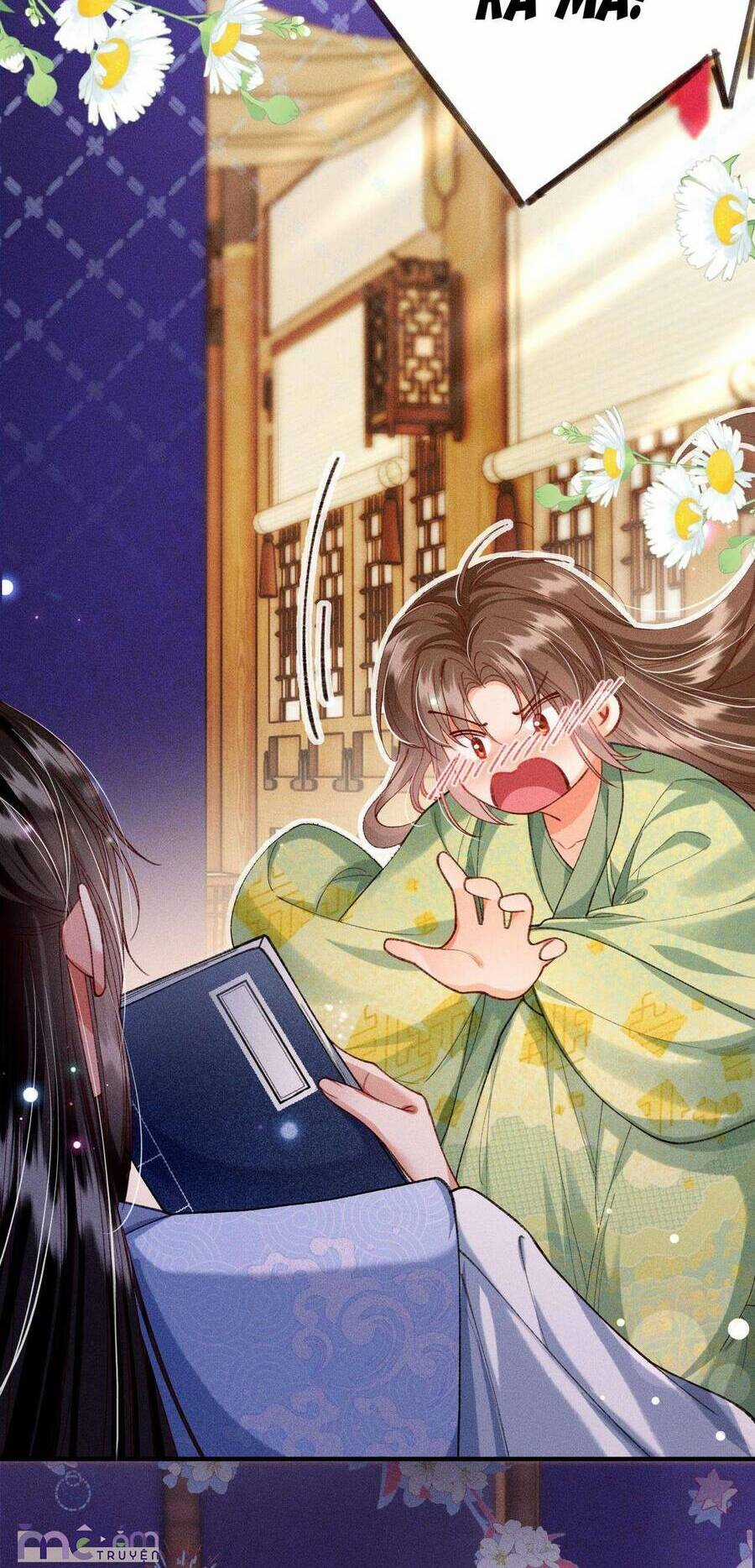 Nữ Phụ Không Muốn Nam Nữ Chính Chia Tay Chapter 32 trang 12