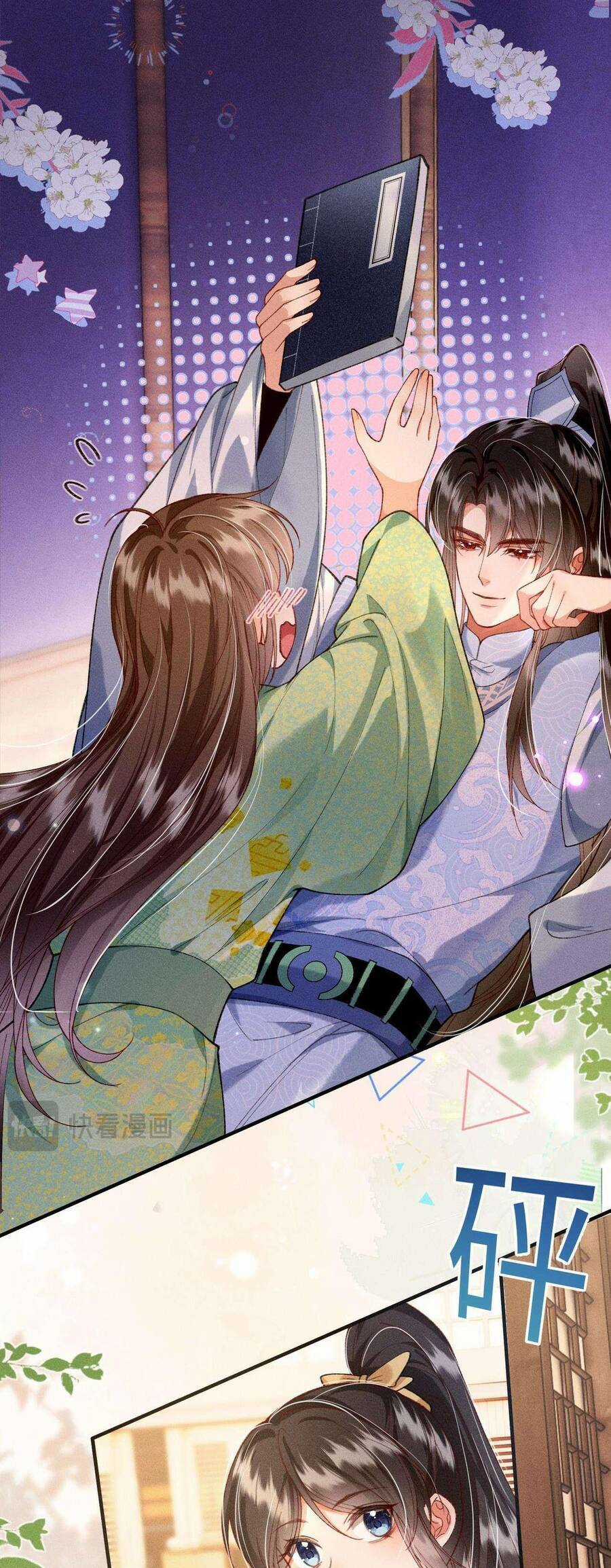 Nữ Phụ Không Muốn Nam Nữ Chính Chia Tay Chapter 32 trang 13