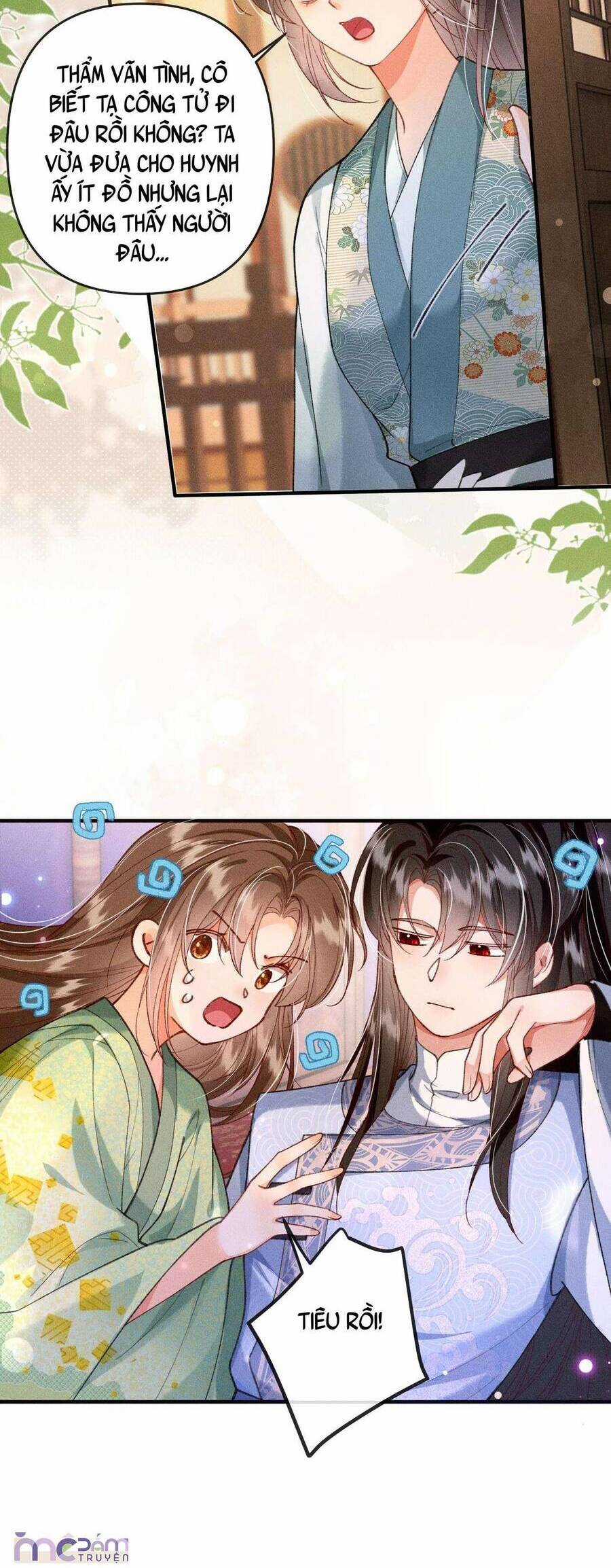 Nữ Phụ Không Muốn Nam Nữ Chính Chia Tay Chapter 32 trang 14