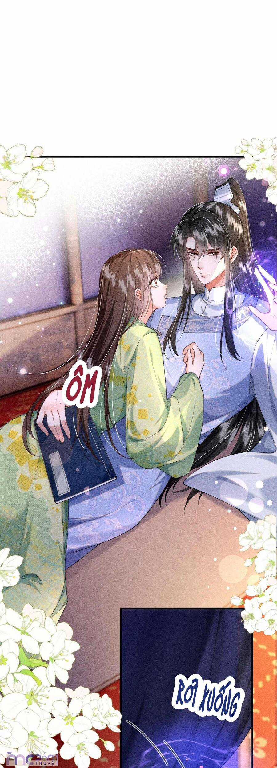 Nữ Phụ Không Muốn Nam Nữ Chính Chia Tay Chapter 32 trang 15