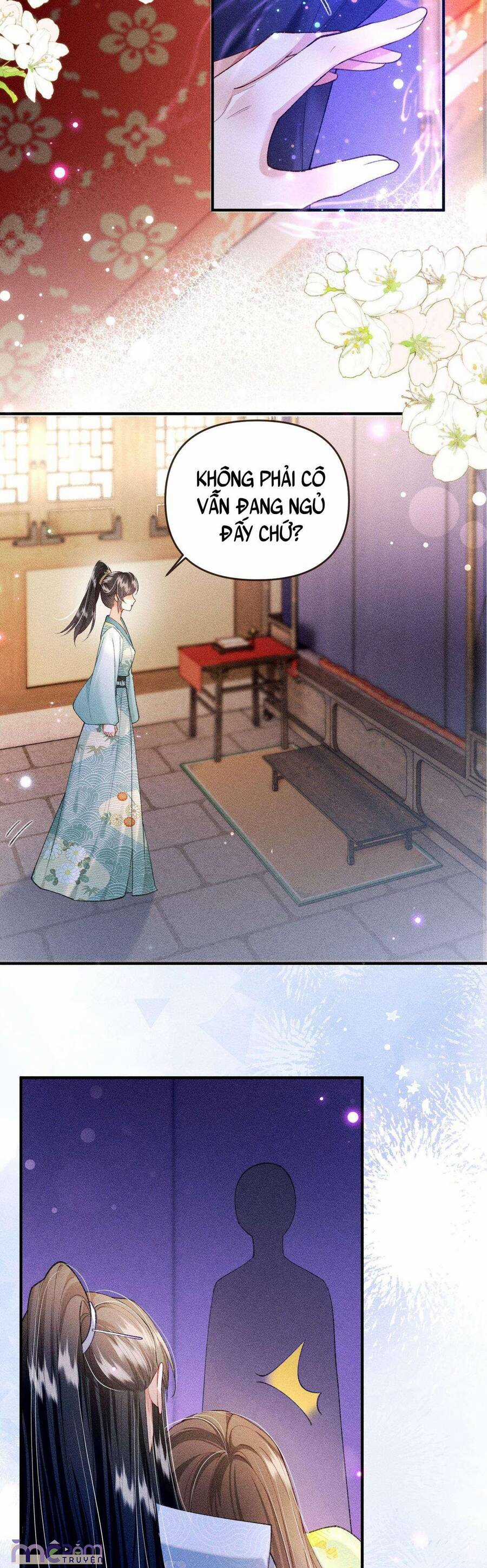 Nữ Phụ Không Muốn Nam Nữ Chính Chia Tay Chapter 32 trang 16