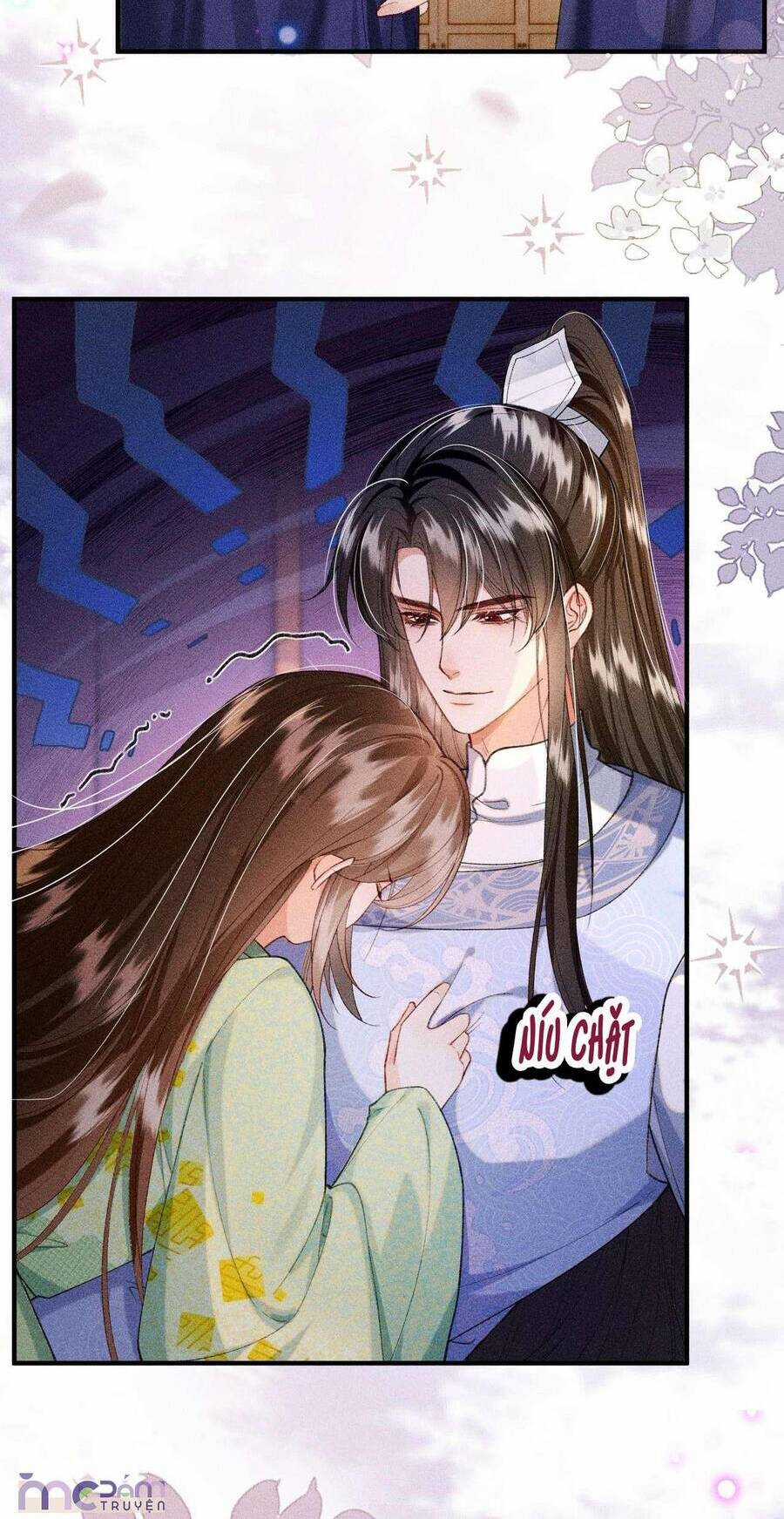 Nữ Phụ Không Muốn Nam Nữ Chính Chia Tay Chapter 32 trang 18