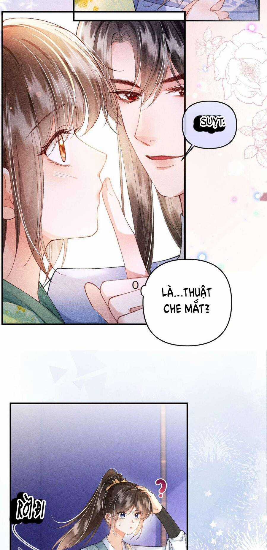 Nữ Phụ Không Muốn Nam Nữ Chính Chia Tay Chapter 32 trang 21