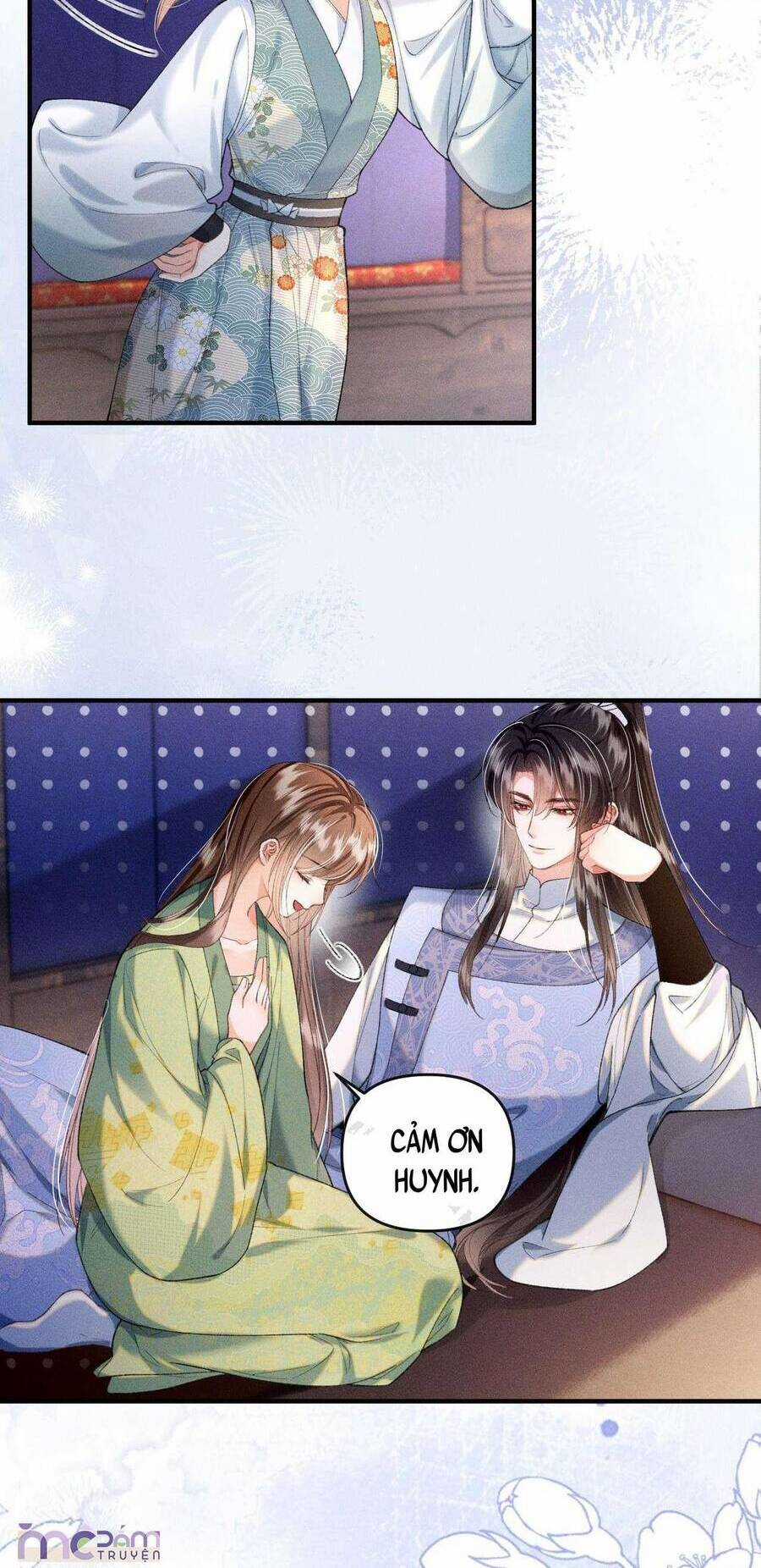 Nữ Phụ Không Muốn Nam Nữ Chính Chia Tay Chapter 32 trang 22