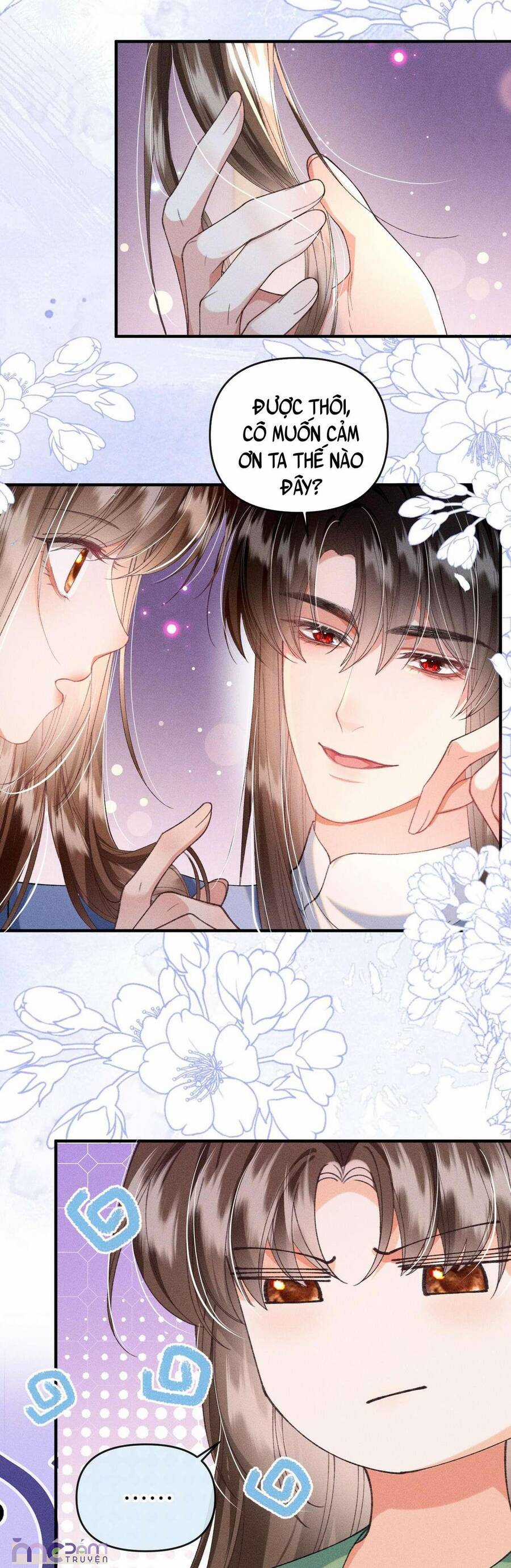 Nữ Phụ Không Muốn Nam Nữ Chính Chia Tay Chapter 32 trang 23