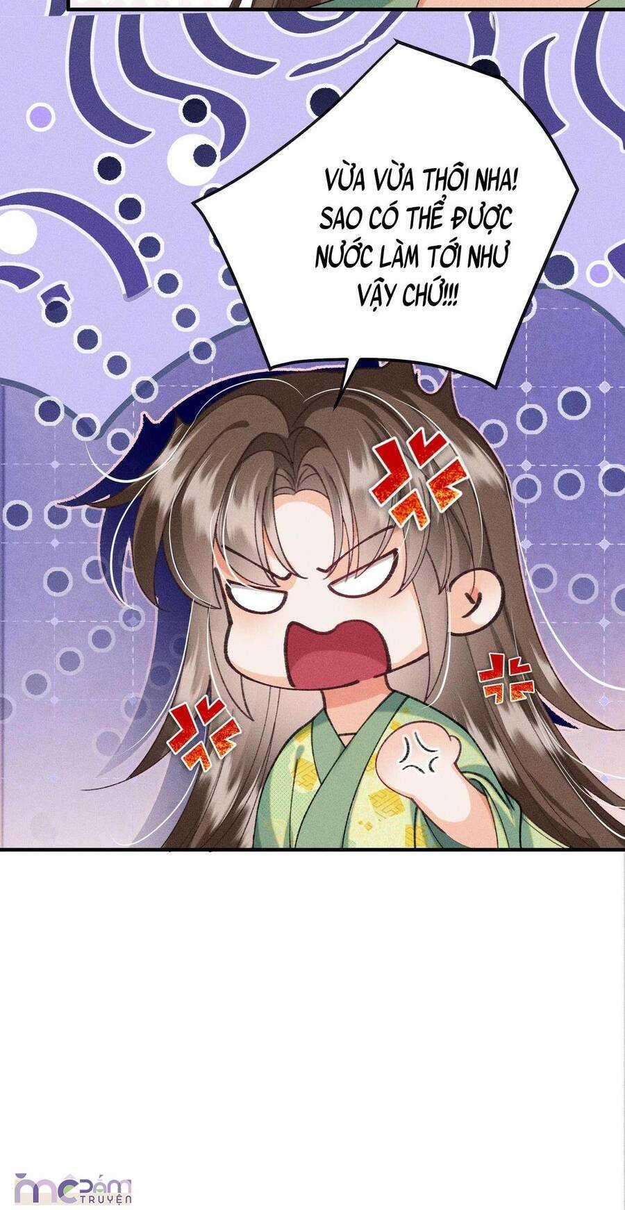 Nữ Phụ Không Muốn Nam Nữ Chính Chia Tay Chapter 32 trang 24