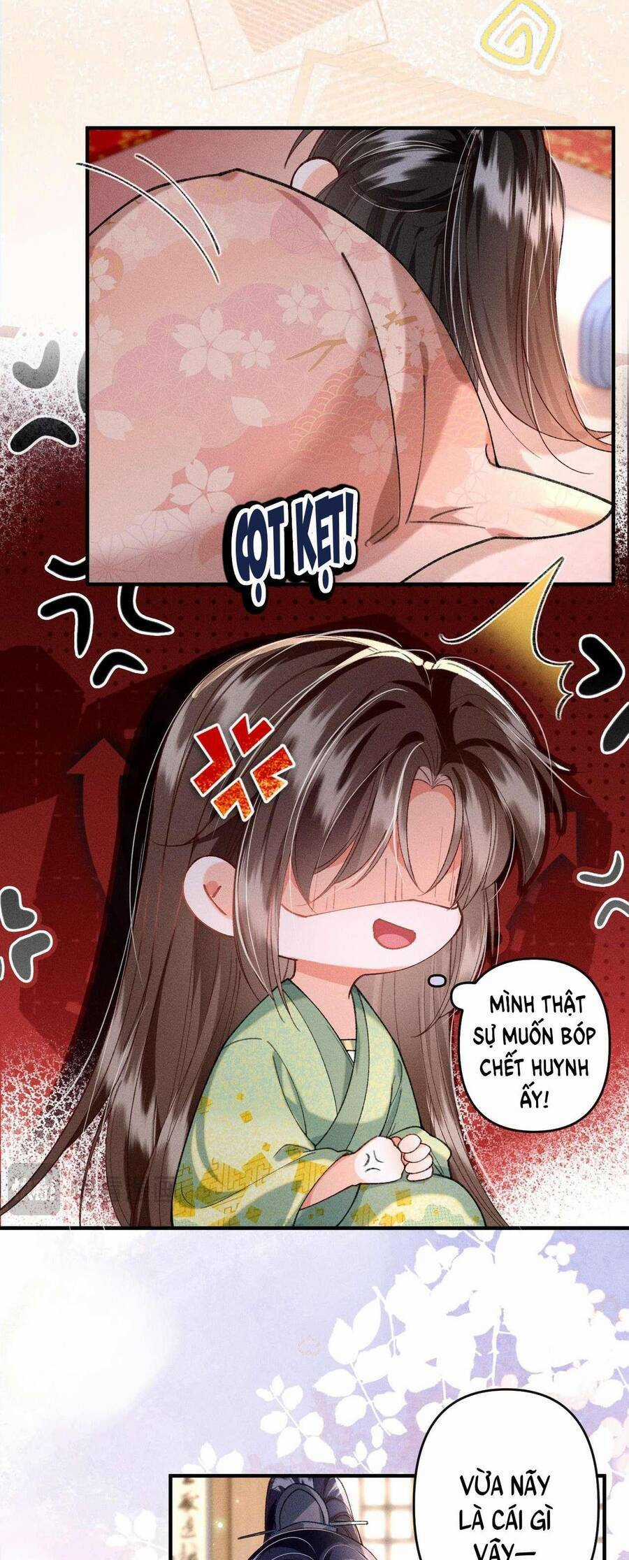 Nữ Phụ Không Muốn Nam Nữ Chính Chia Tay Chapter 32 trang 5