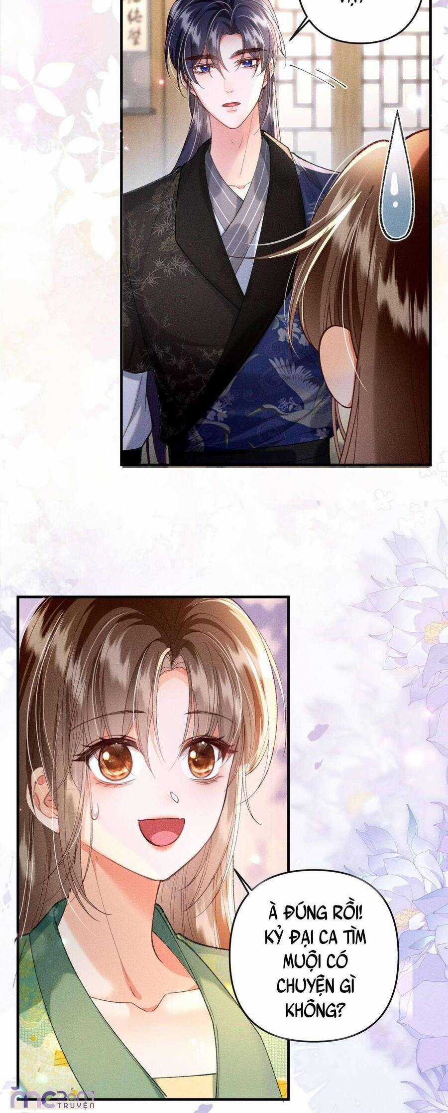 Nữ Phụ Không Muốn Nam Nữ Chính Chia Tay Chapter 32 trang 6