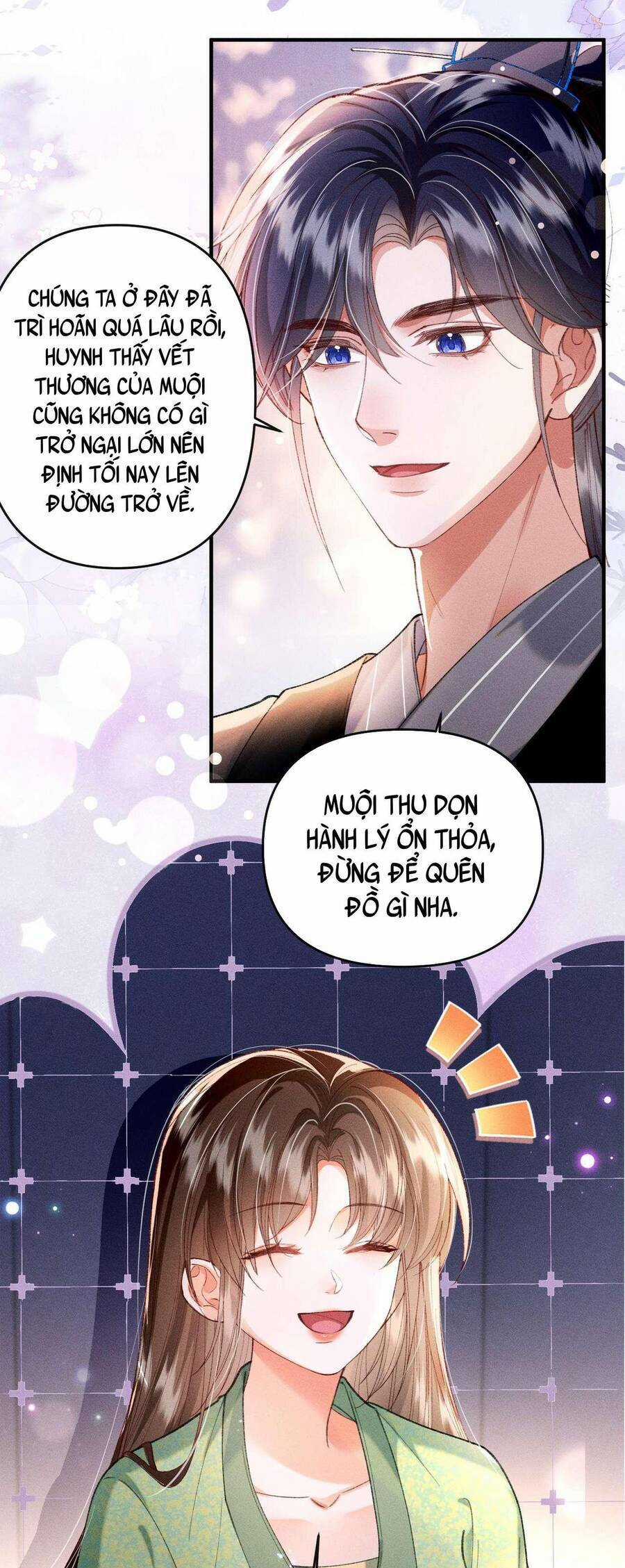 Nữ Phụ Không Muốn Nam Nữ Chính Chia Tay Chapter 32 trang 7