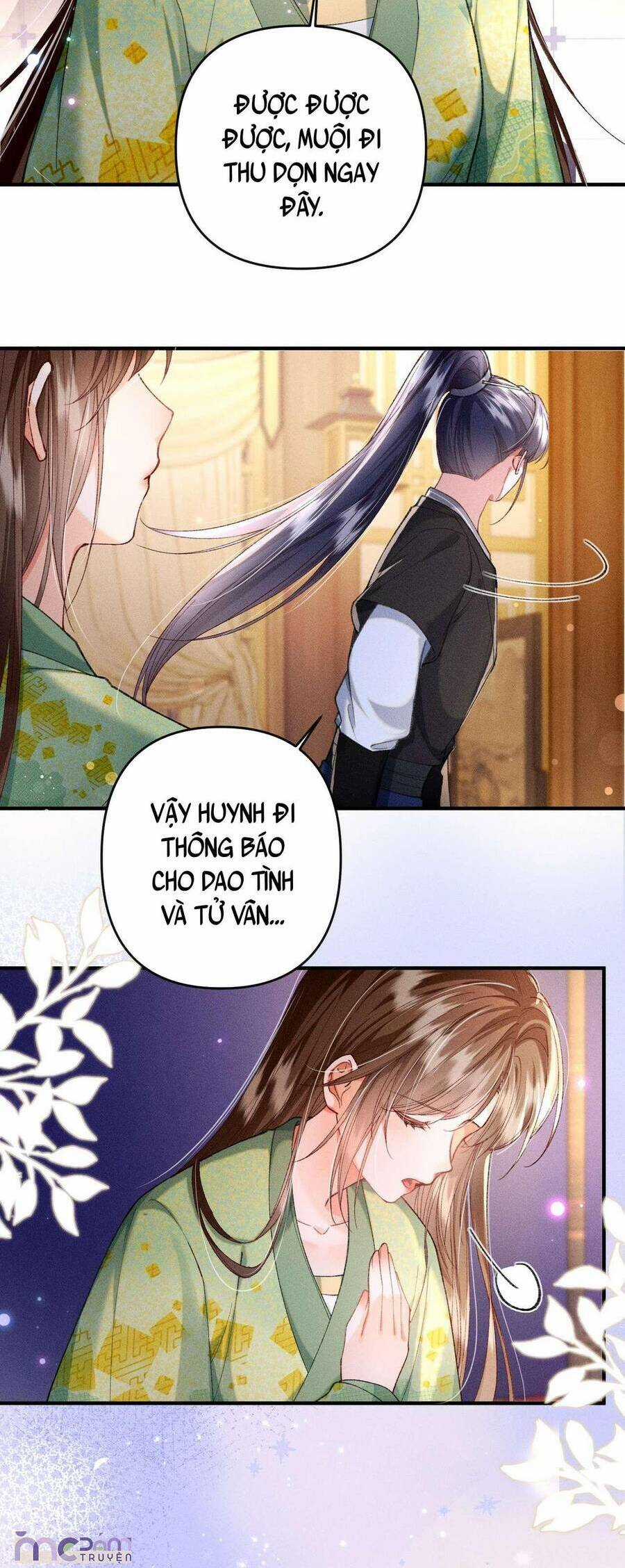 Nữ Phụ Không Muốn Nam Nữ Chính Chia Tay Chapter 32 trang 8