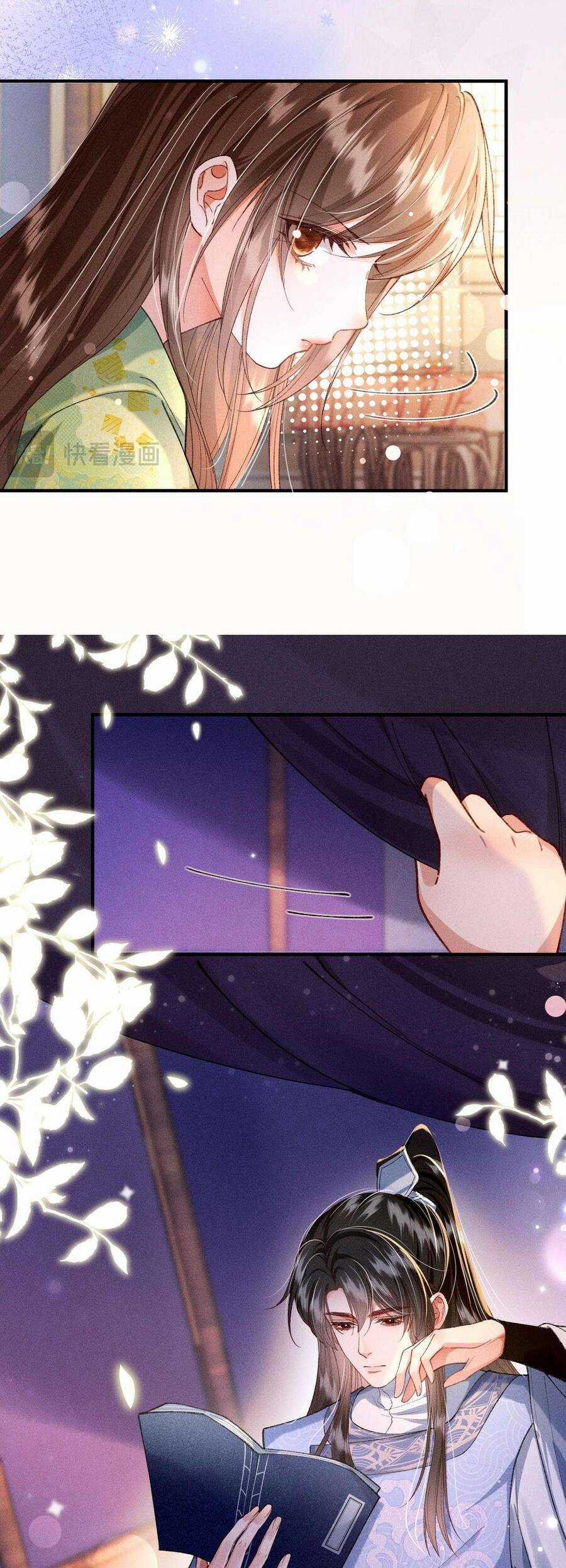 Nữ Phụ Không Muốn Nam Nữ Chính Chia Tay Chapter 32 trang 9