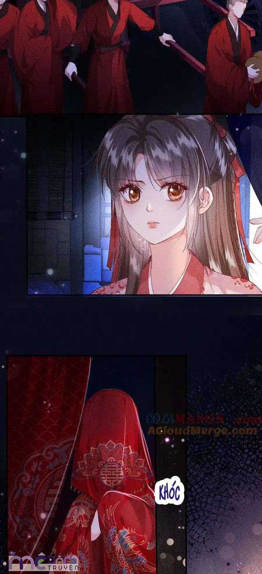 Nữ Phụ Không Muốn Nam Nữ Chính Chia Tay Chapter 33 trang 11