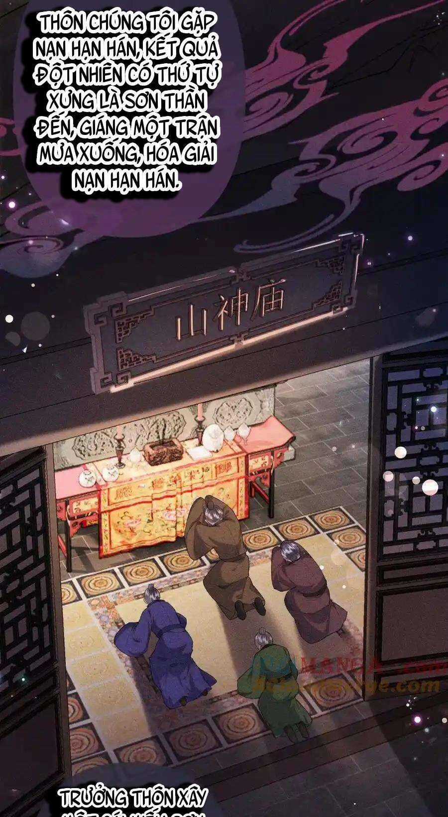 Nữ Phụ Không Muốn Nam Nữ Chính Chia Tay Chapter 33 trang 16