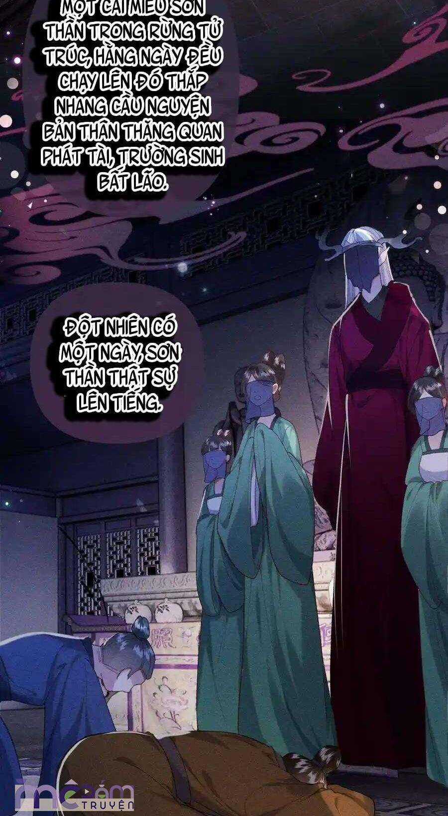 Nữ Phụ Không Muốn Nam Nữ Chính Chia Tay Chapter 33 trang 17