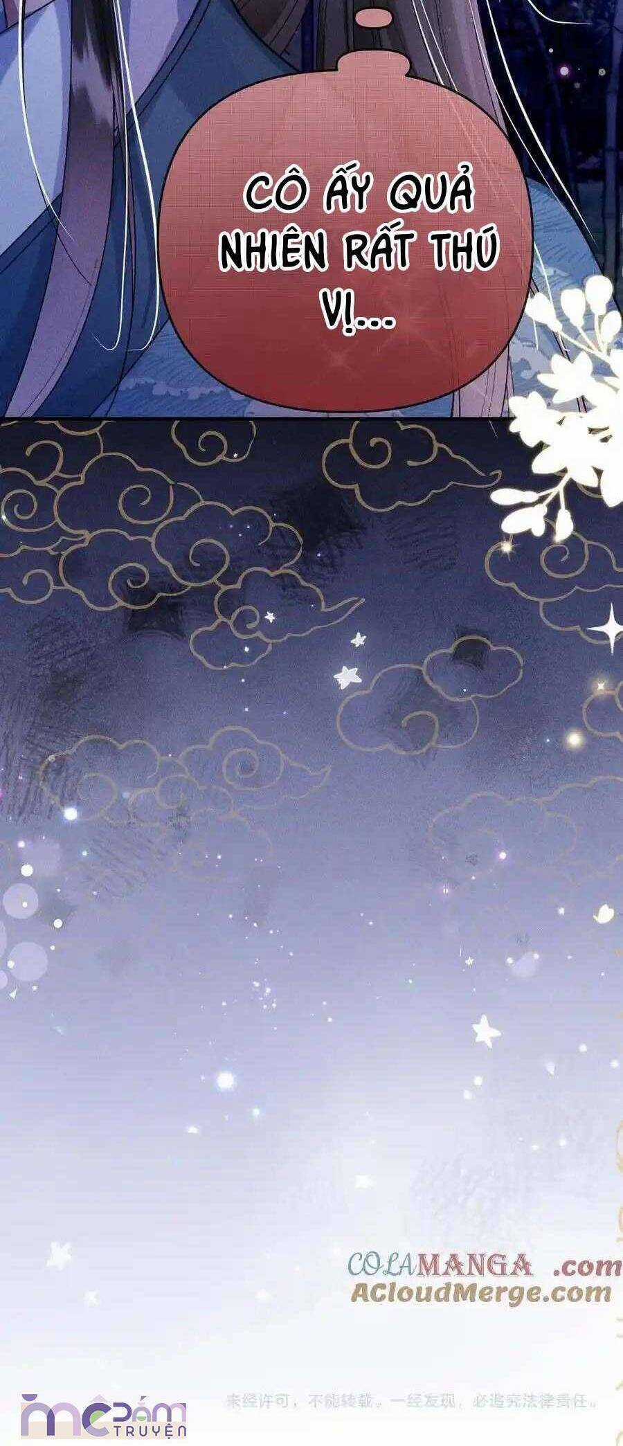 Nữ Phụ Không Muốn Nam Nữ Chính Chia Tay Chapter 33 trang 25