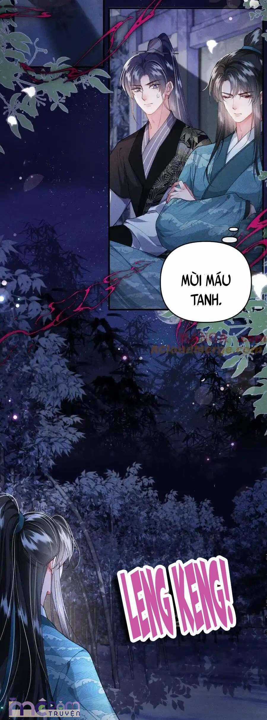 Nữ Phụ Không Muốn Nam Nữ Chính Chia Tay Chapter 33 trang 7